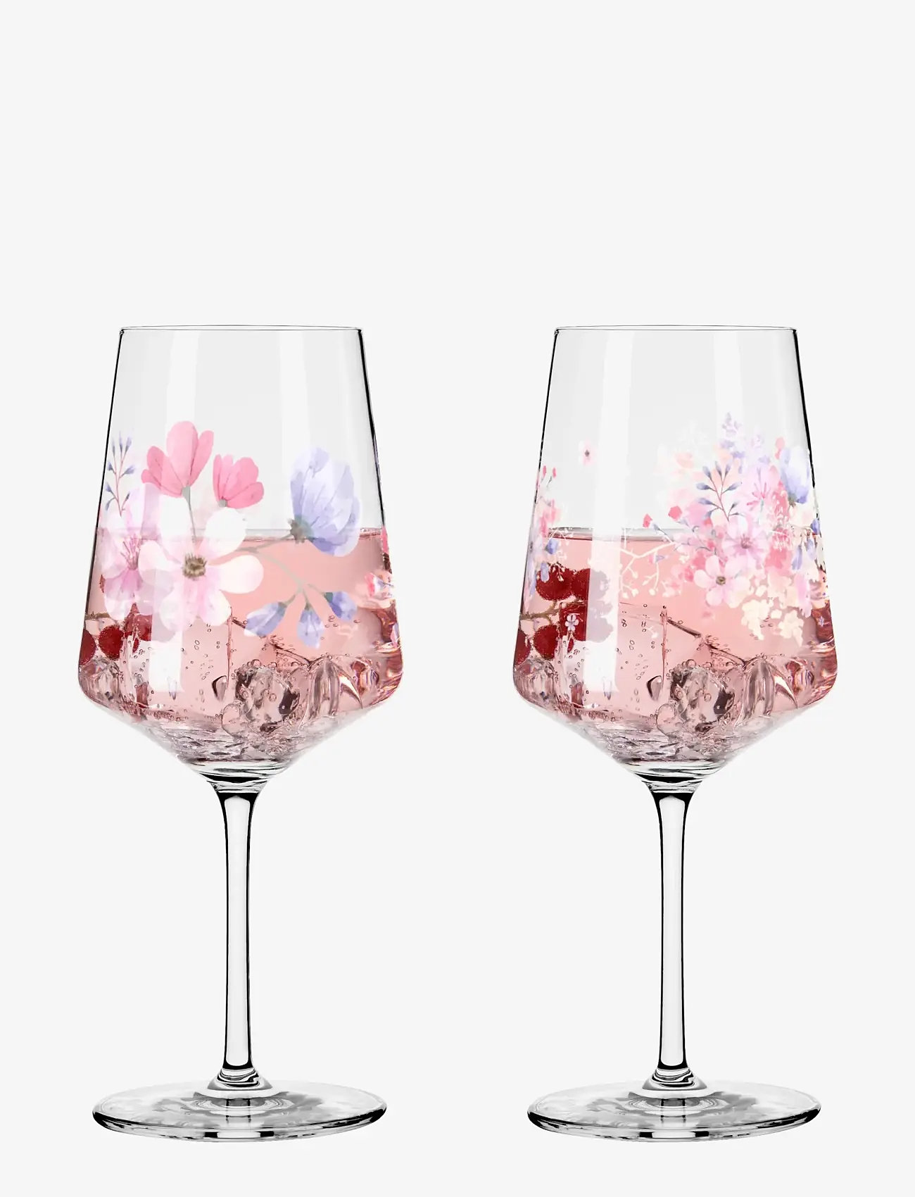 Ritzenhoff - Sommersonett Wineglass 2-pack - hvidvinsglas - multi - 1