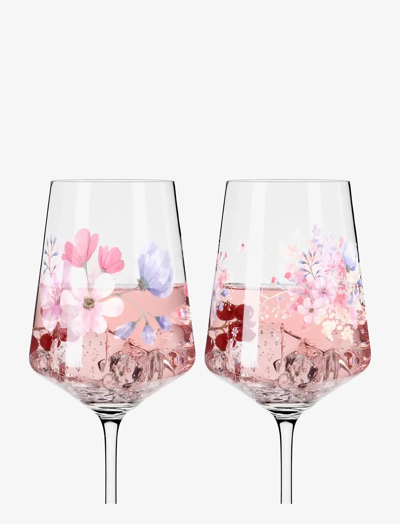 Ritzenhoff - Sommersonett Wineglass 2-pack - hvidvinsglas - multi - 2
