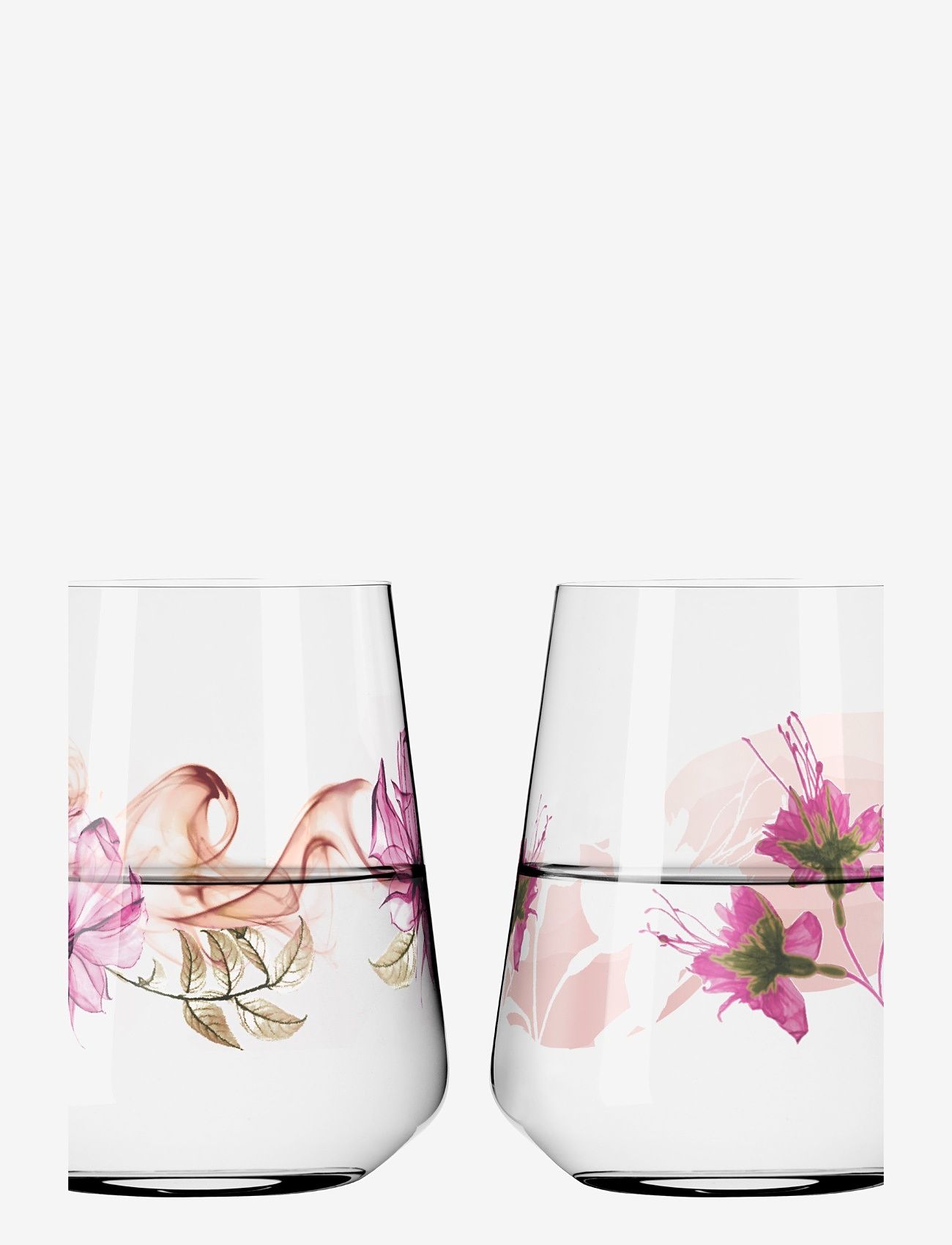 Ritzenhoff - Sommersonett vattenglas 2-p - joogiklaasid - multi - 2