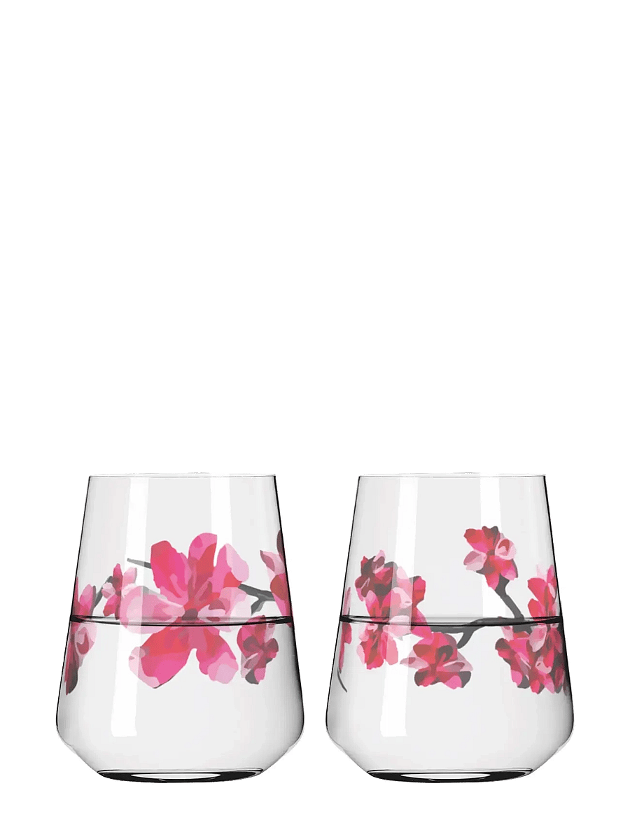 Ritzenhoff - Sommerrausch Waterglass 2-pack - joogiklaasid - multi - 0