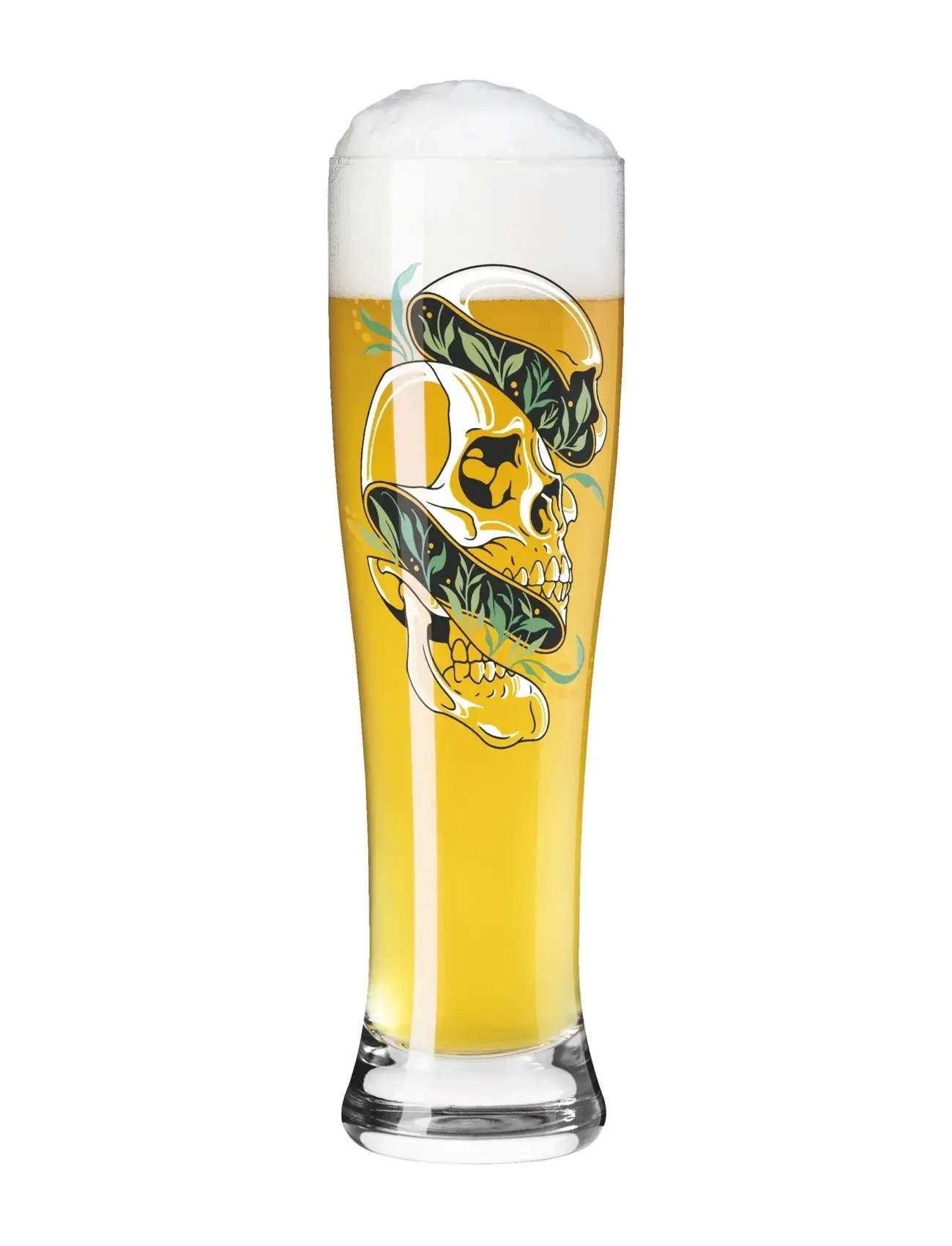 RITZENHOFF Brauchzeit Beer Glass Vete No: 29 MULTI - 64.6 CL - Unisex