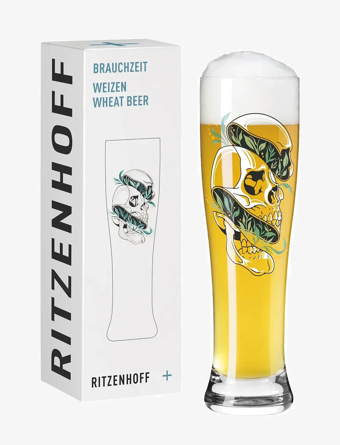 Ritzenhoff - Brauchzeit Beer Glass Vete NO: 29 - Õlleklaasid - multi - 2