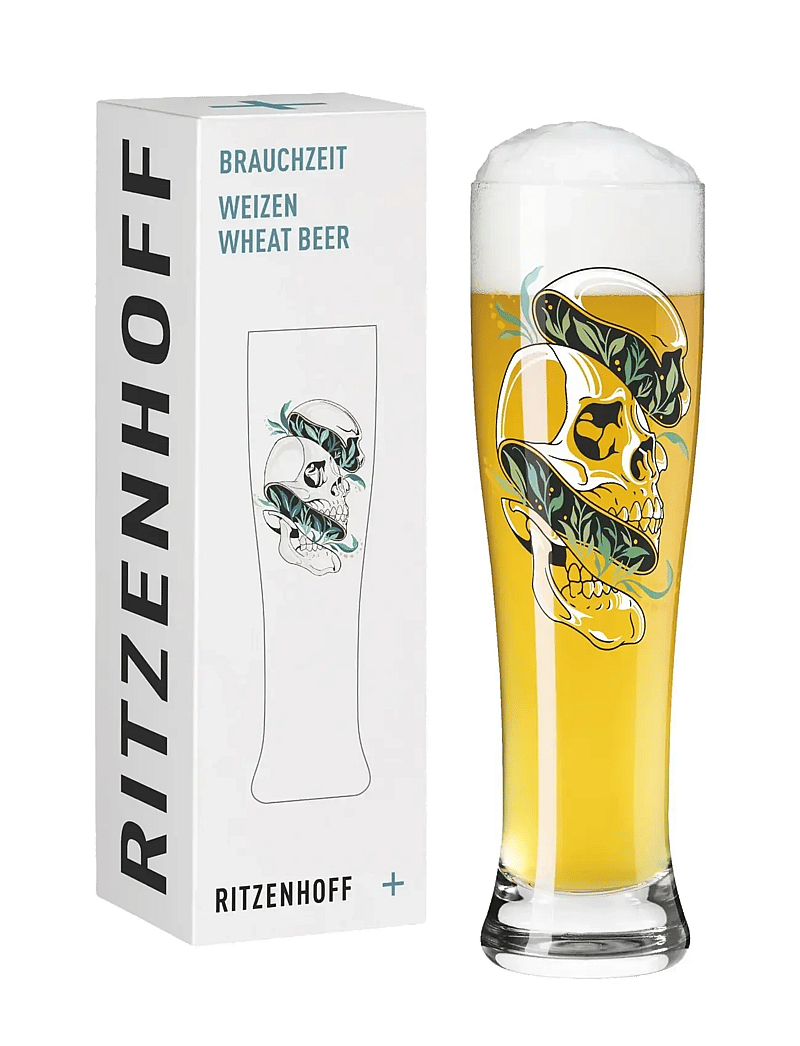 Ritzenhoff - Brauchzeit Beer Glass Vete NO: 29 - Õlleklaasid - multi - 2