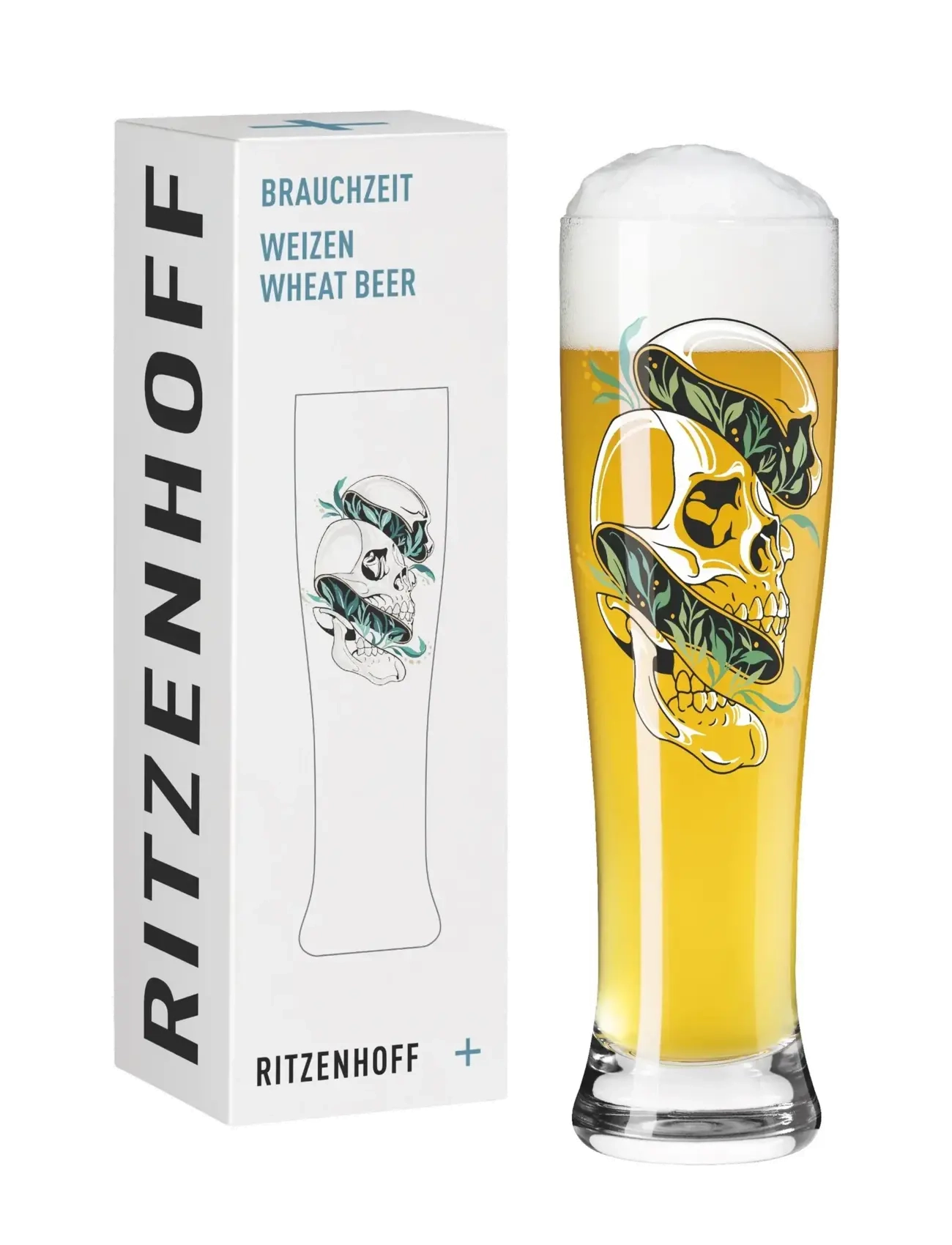Ritzenhoff - Brauchzeit Beer Glass Vete NO: 29 - beer glasses - multi - 2