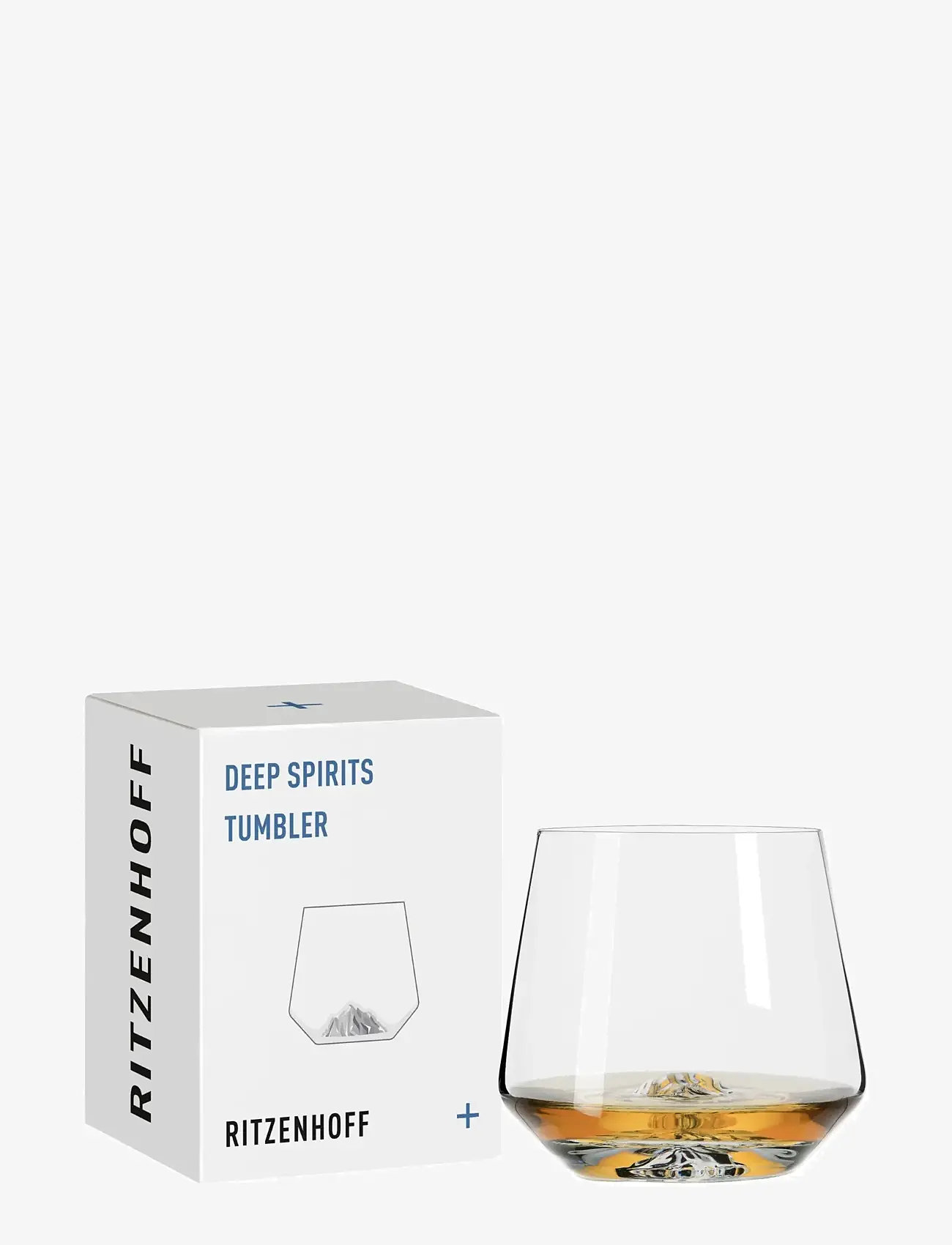 Ritzenhoff - Deep Spirits Whiskey Glass - nach preis einkaufen - mountain - 0