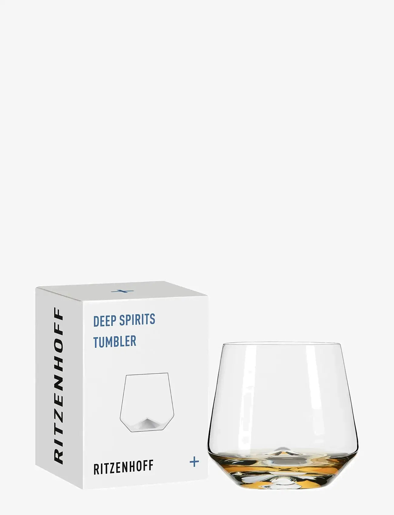 Ritzenhoff - Deep Spirits Whiskey Glass - shop by price - diamond - 1