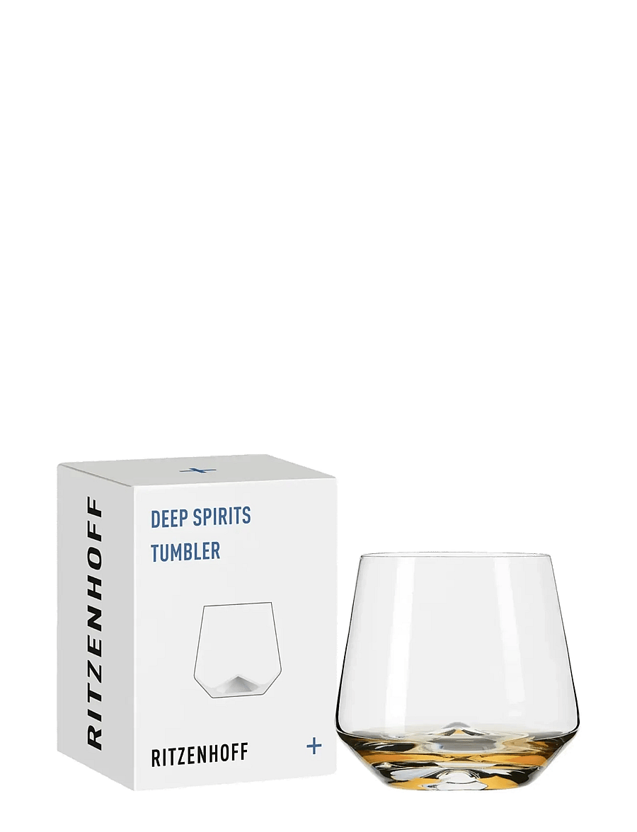 Ritzenhoff - Deep Spirits Whiskey Glass - osta hinna alusel - diamond - 1