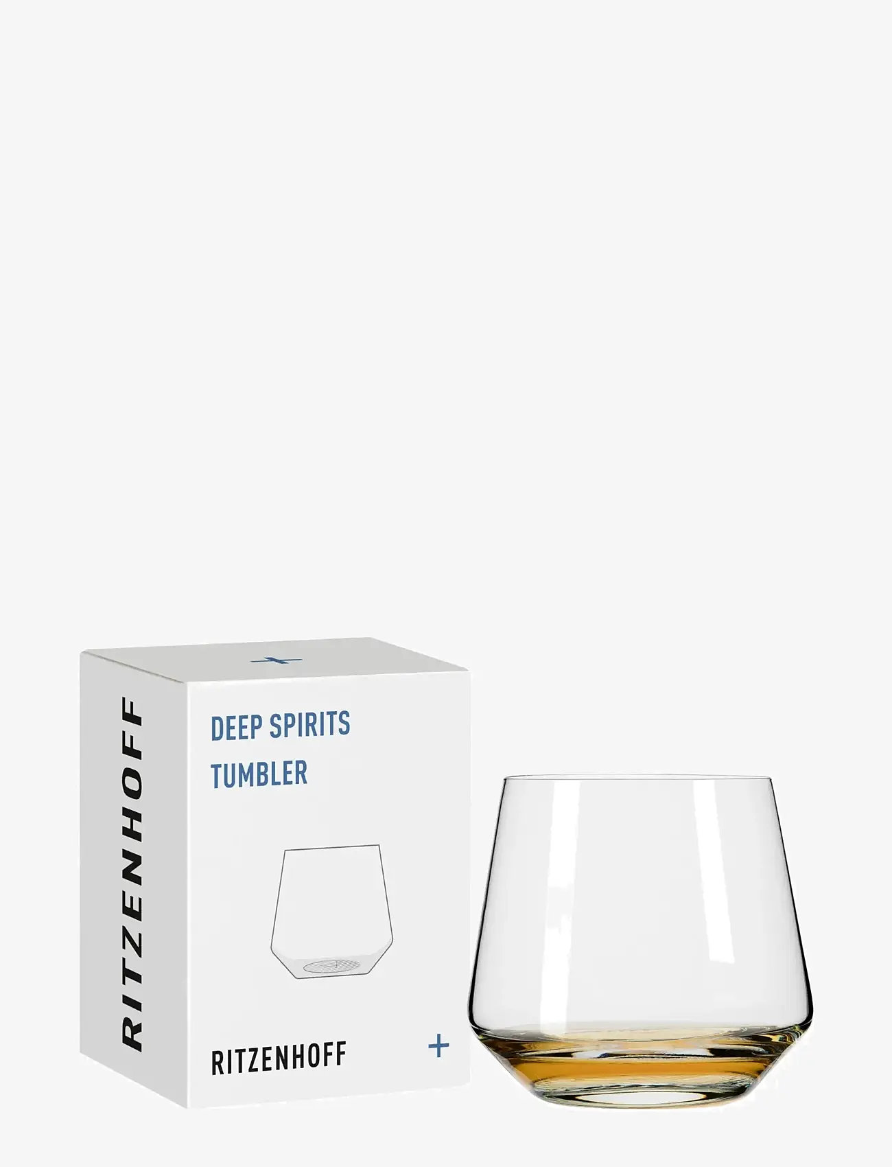 Ritzenhoff - Deep Spirits Whiskey Glass - køb efter pris - geo - 0