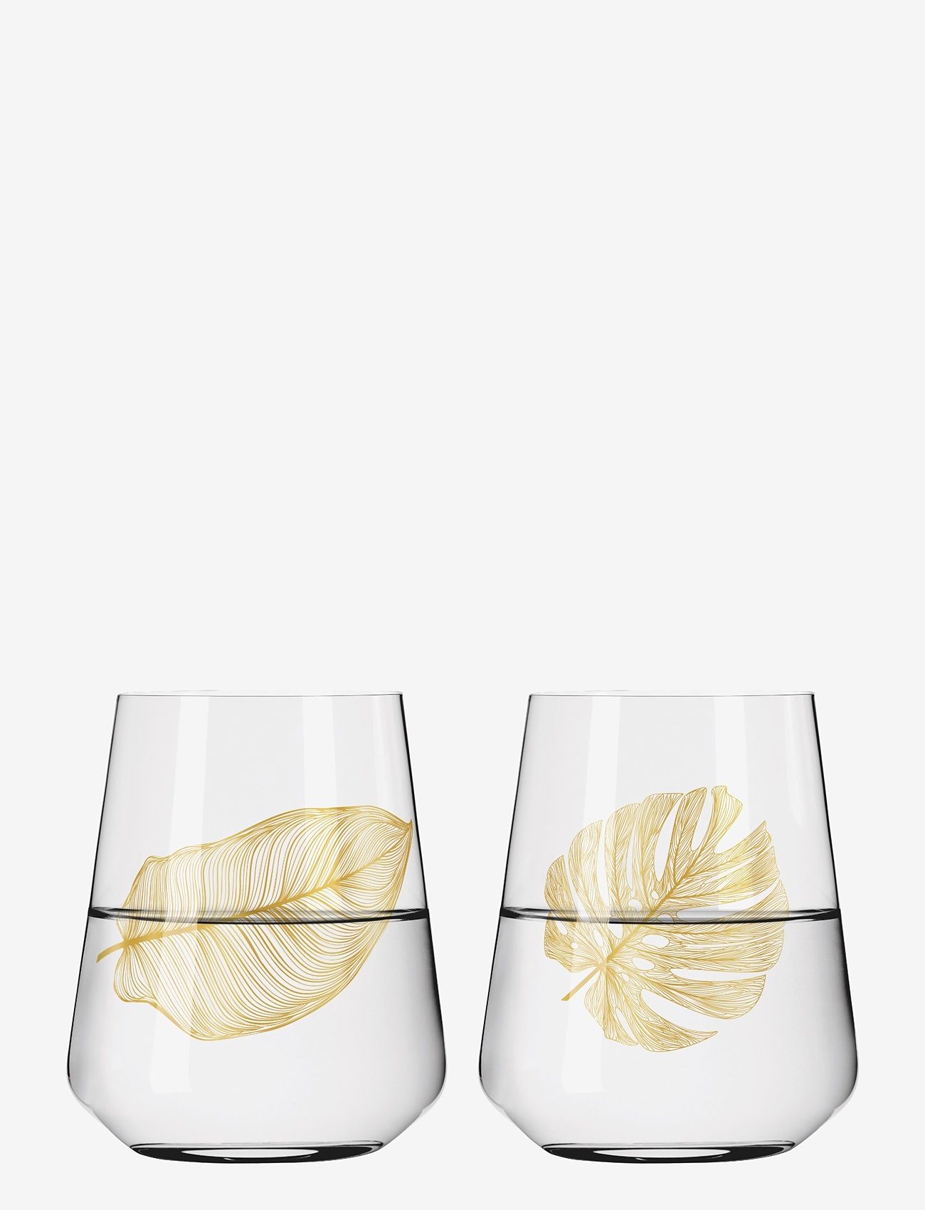 RITZENHOFF Sparkle Vandglas Nr. 3 & 4 MULTI - 50 CL - Unisex