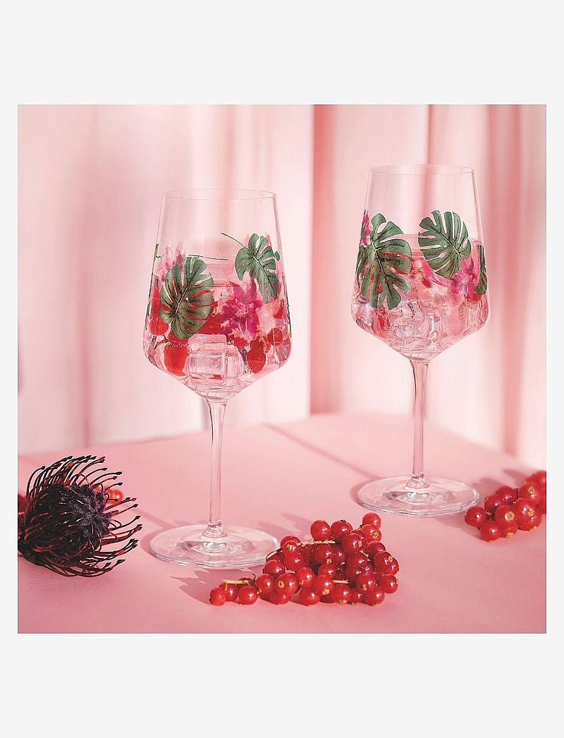 Ritzenhoff - Sommersonett Wineglass 2-pack - valge veini pokaalid - multi - 2
