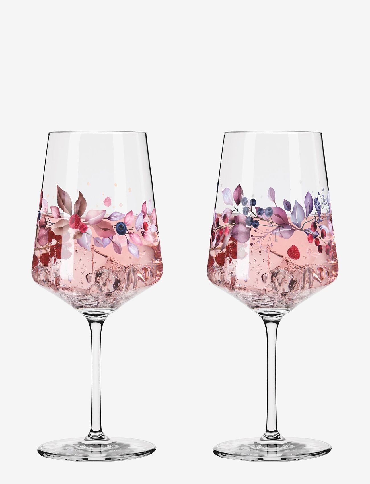 Ritzenhoff - Sommersonett Wineglass 2-pack - weißweingläser - multi - 0