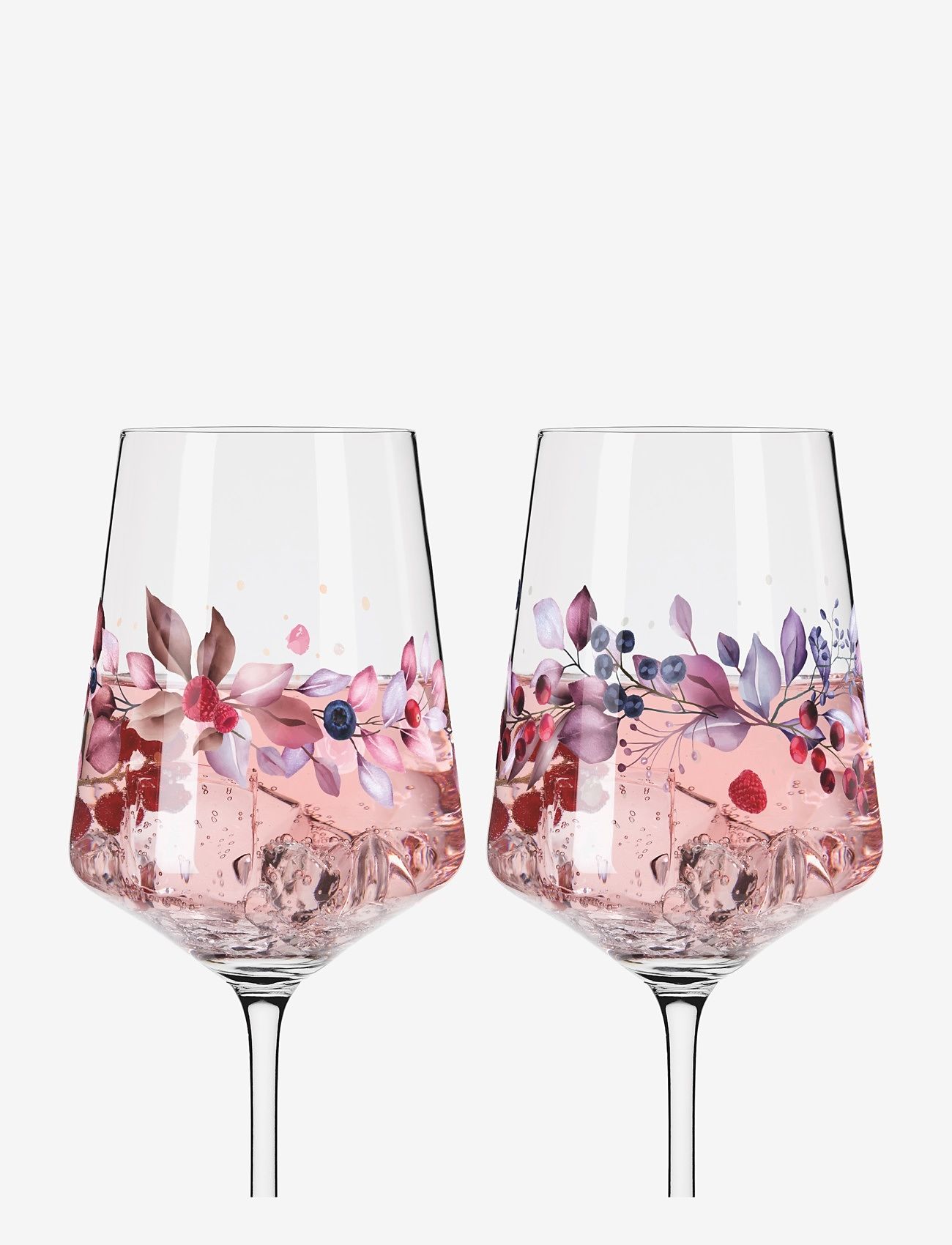 Ritzenhoff - Sommersonett Wineglass 2-pack - weißweingläser - multi - 1