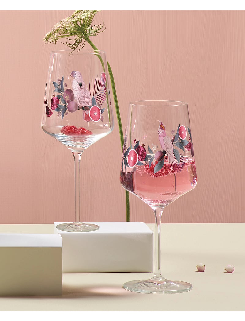Ritzenhoff - Sommersonett Wineglass 2-pack - valge veini pokaalid - multi - 0