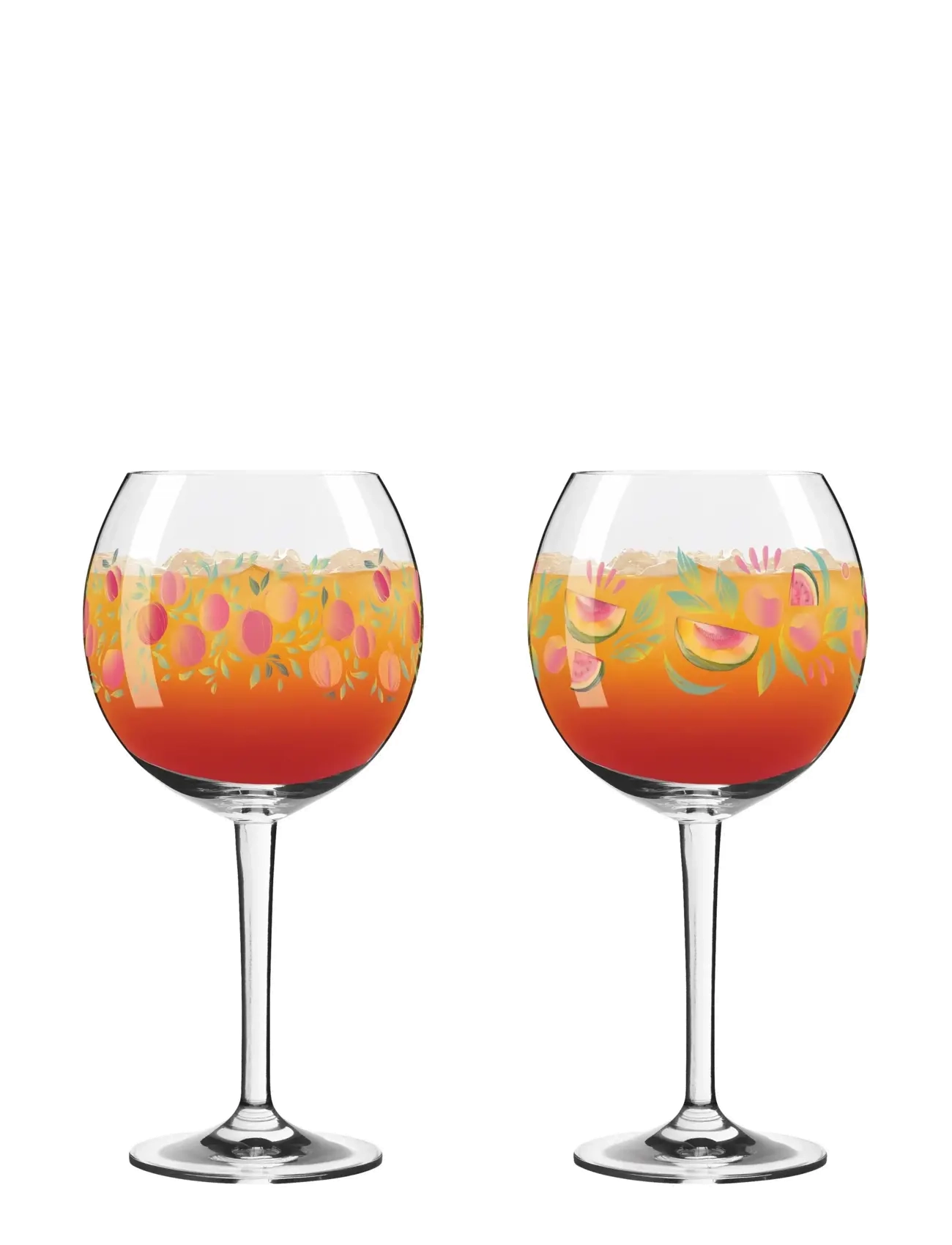 RITZENHOFF Summer Breeze Cocktail Glass 2-P No: 3 & 4 MULTI - 65.5 CL - Unisex
