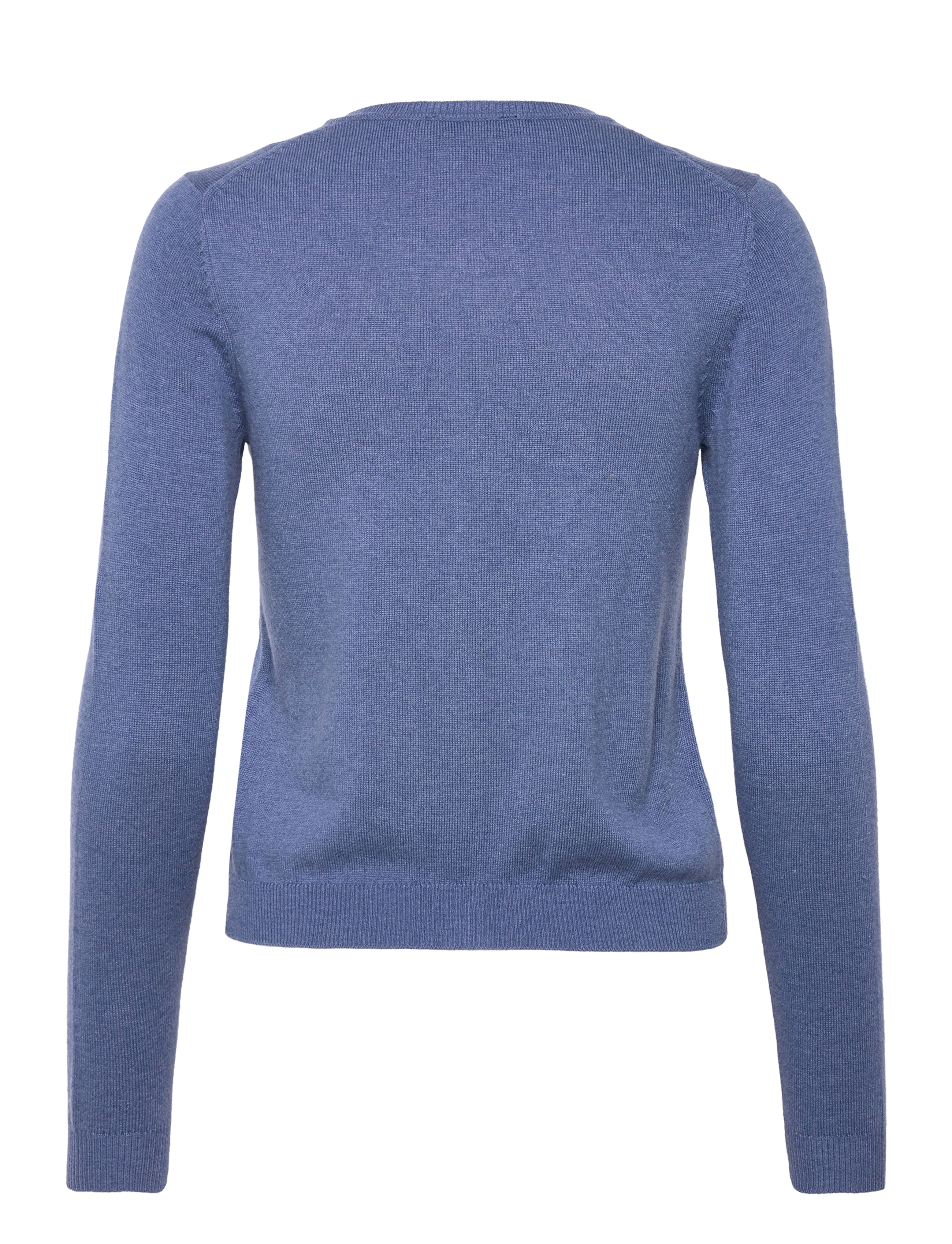 RM By Rosemunde - RMWSofia wool LS cardigan - swetry rozpinane - saphire blue - 1