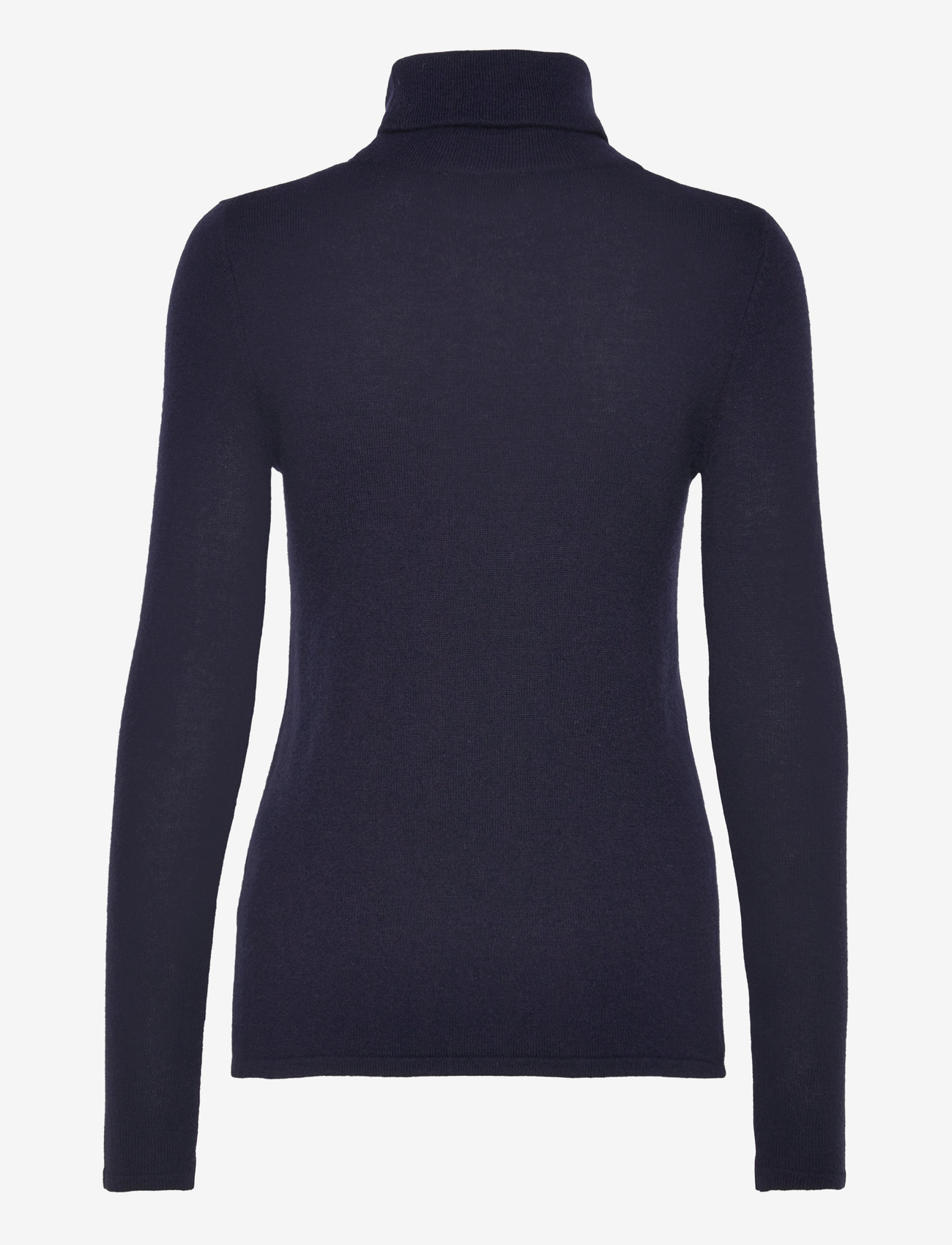 RM By Rosemunde - RMWSofia Wool LS Roll-neck Pullover - rullekraver - navy - 1