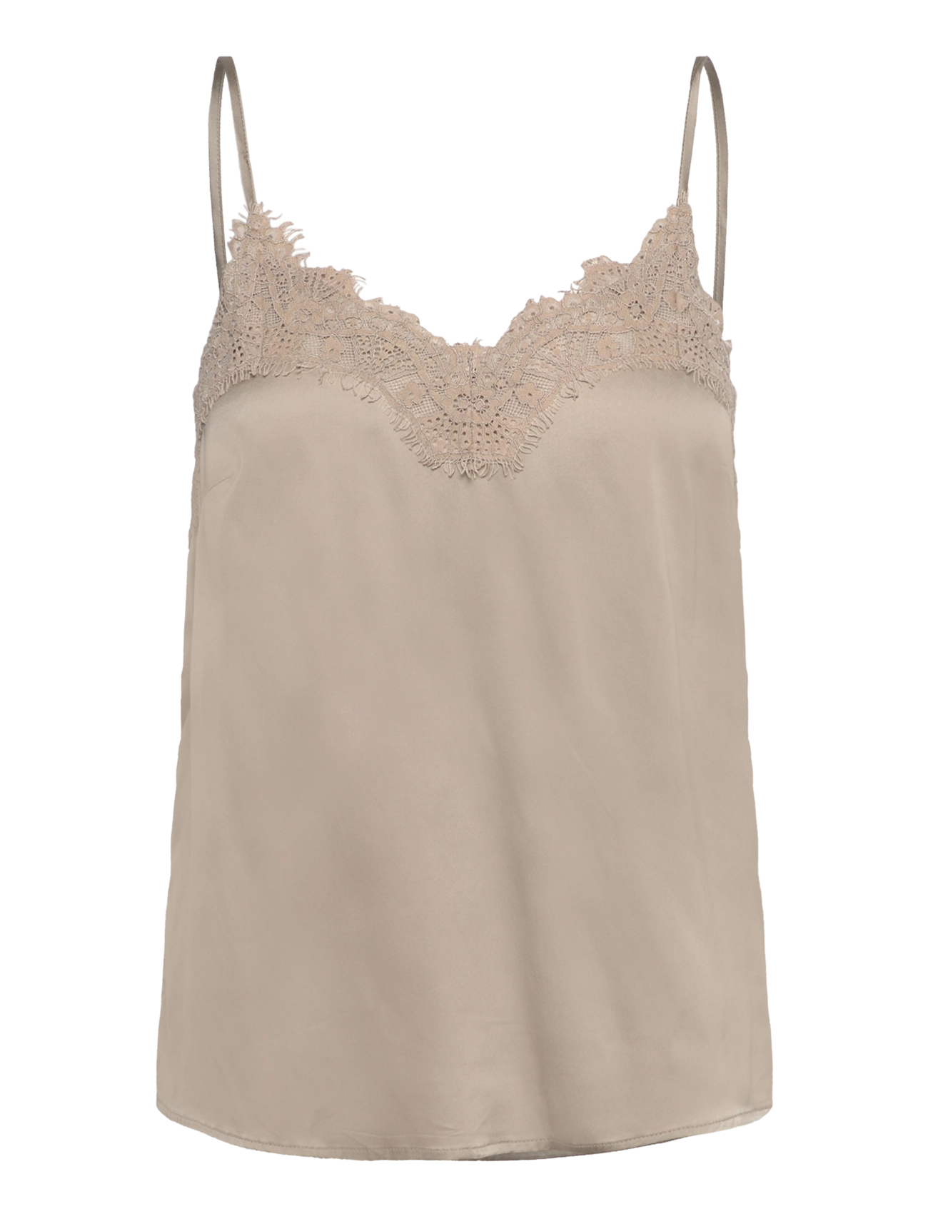 RMWPenelope SL Strap Top - SILVER LINING