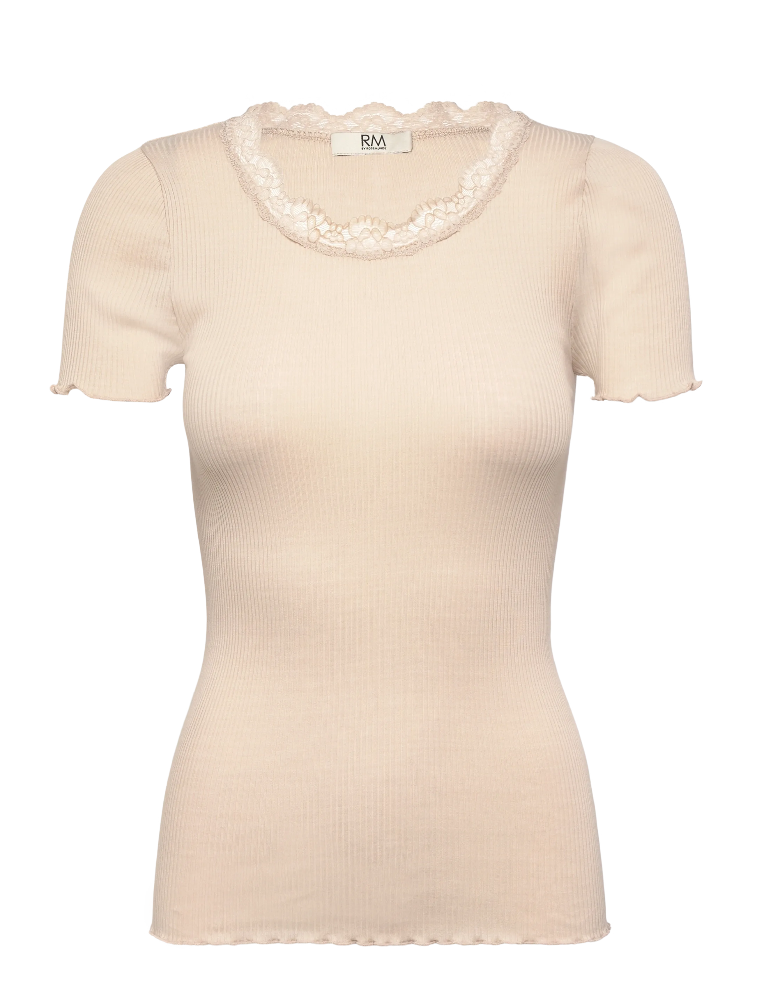 RMWBalta SS T-shirt - CACAO