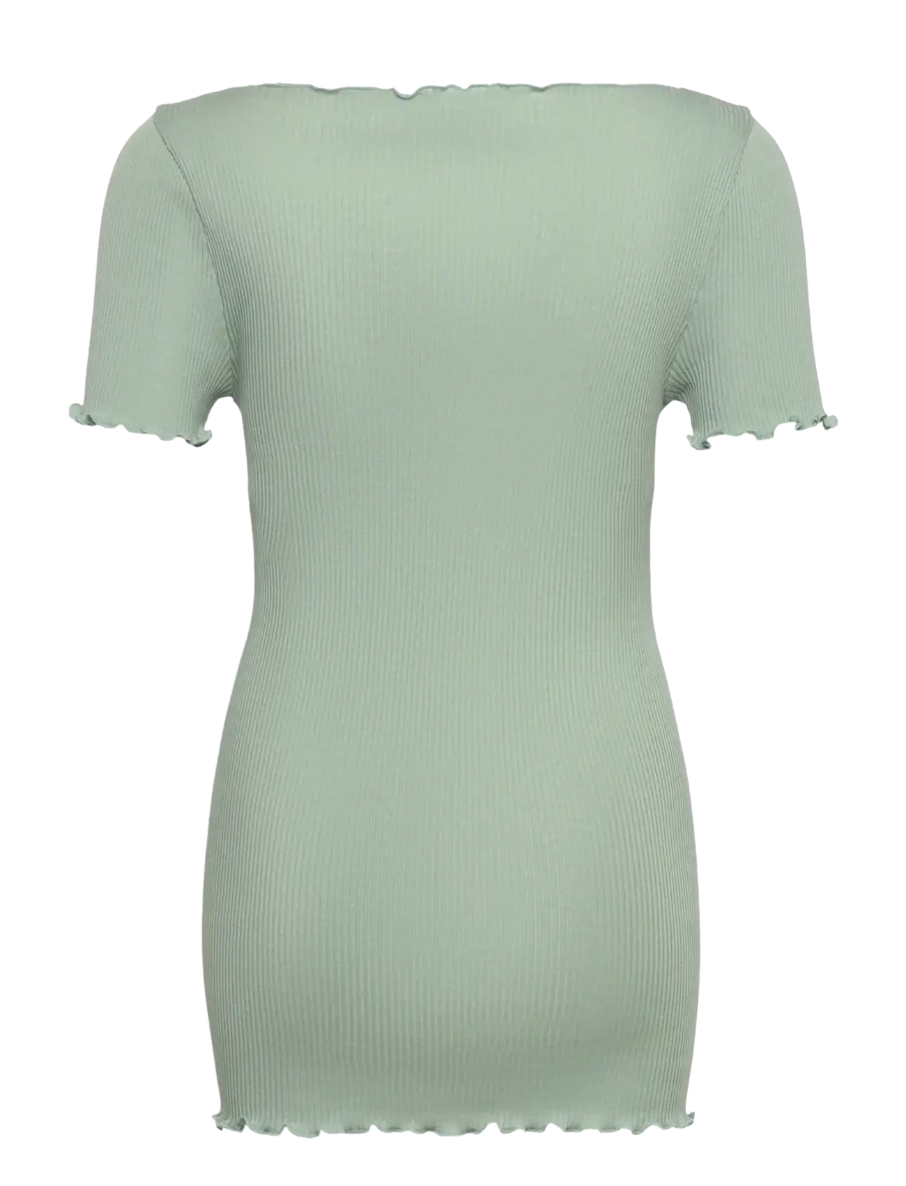 RM By Rosemunde - RMWBalta Modal SS Boat Neck T-shirt - laveste priser - jadeite - 2