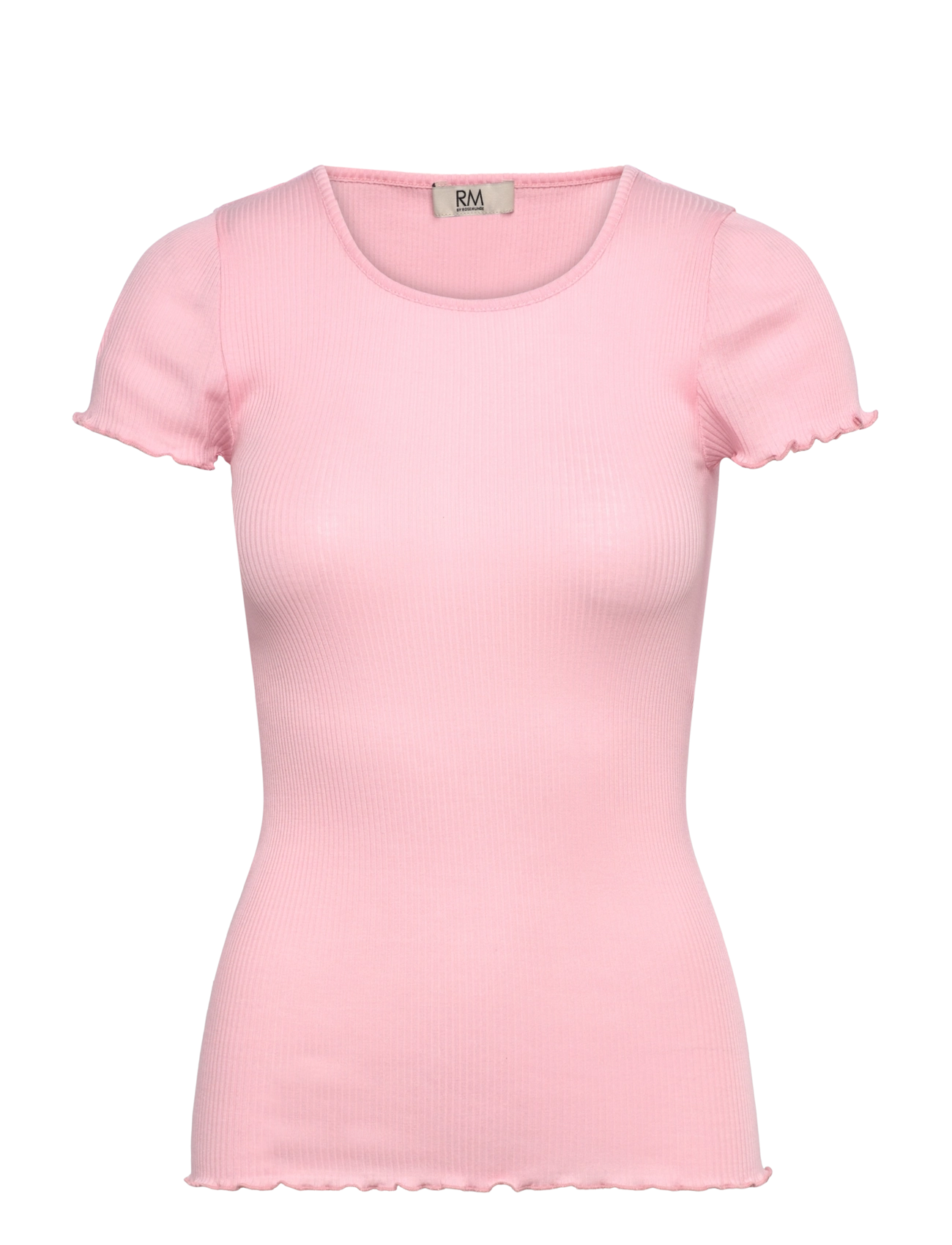 RMWBalta Modal SS T-shirt - ALMOND BLOSSOM