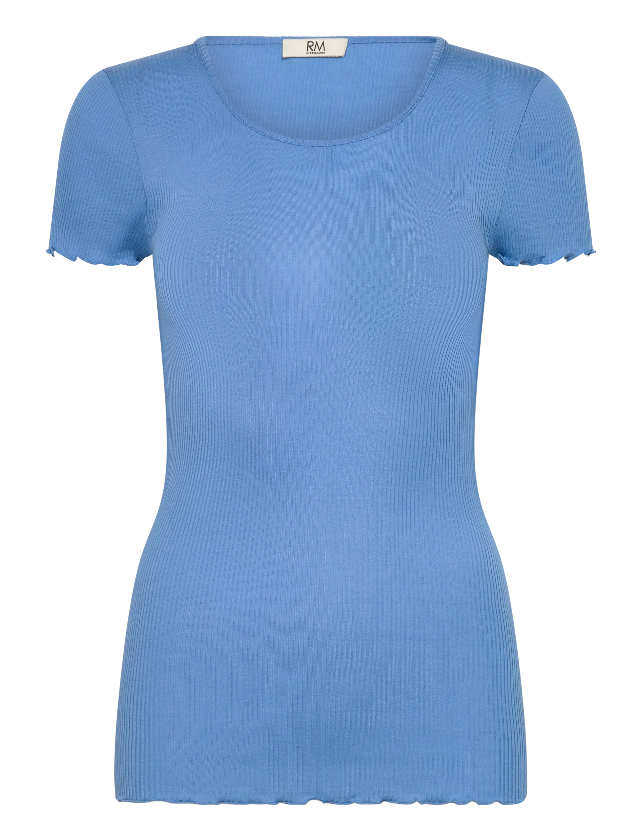 RM By Rosemunde RMWBalta Modal SS T-shirt - RM By Rosemunde - AZURE BLUE / blue