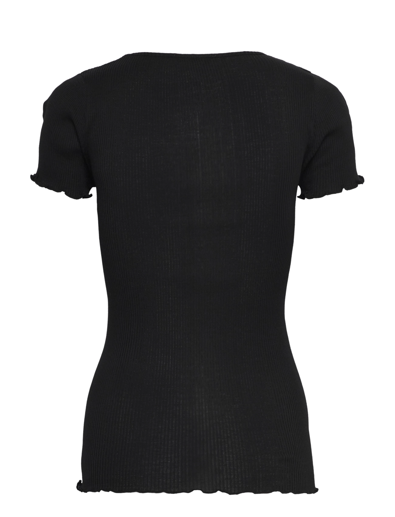 RM By Rosemunde - RMWBalta SS T-shirt - laveste priser - black - 1