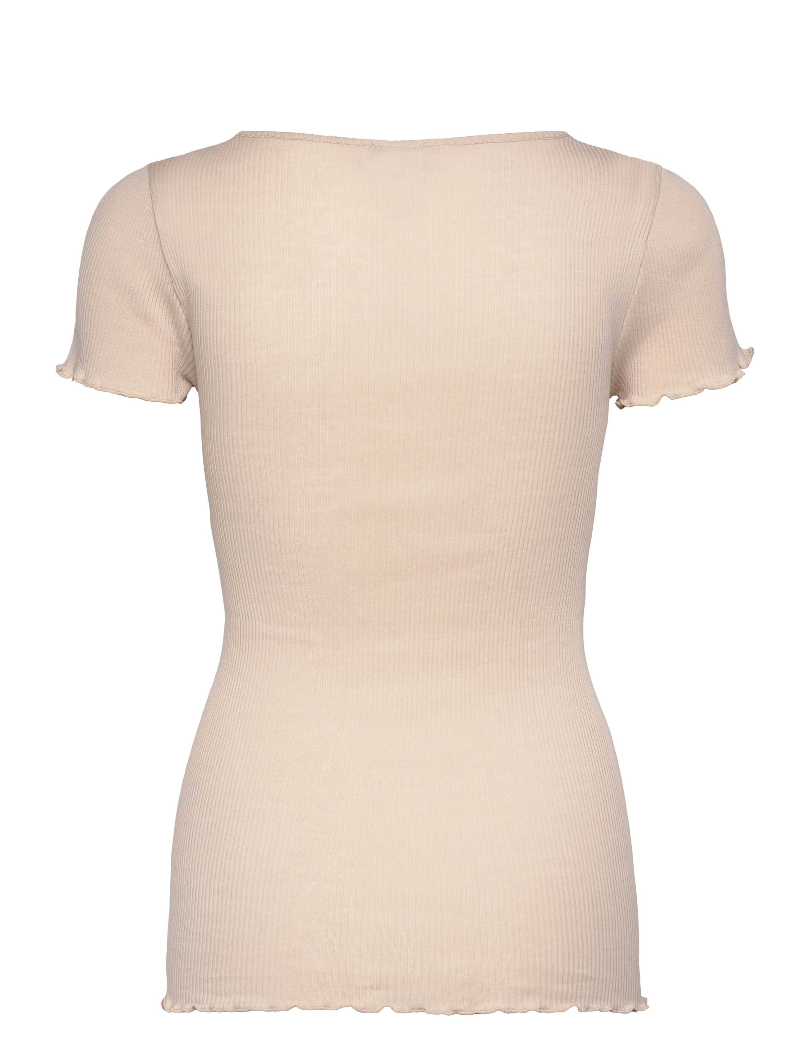 RM By Rosemunde - RMWBalta SS T-shirt - laveste priser - cacao - 1