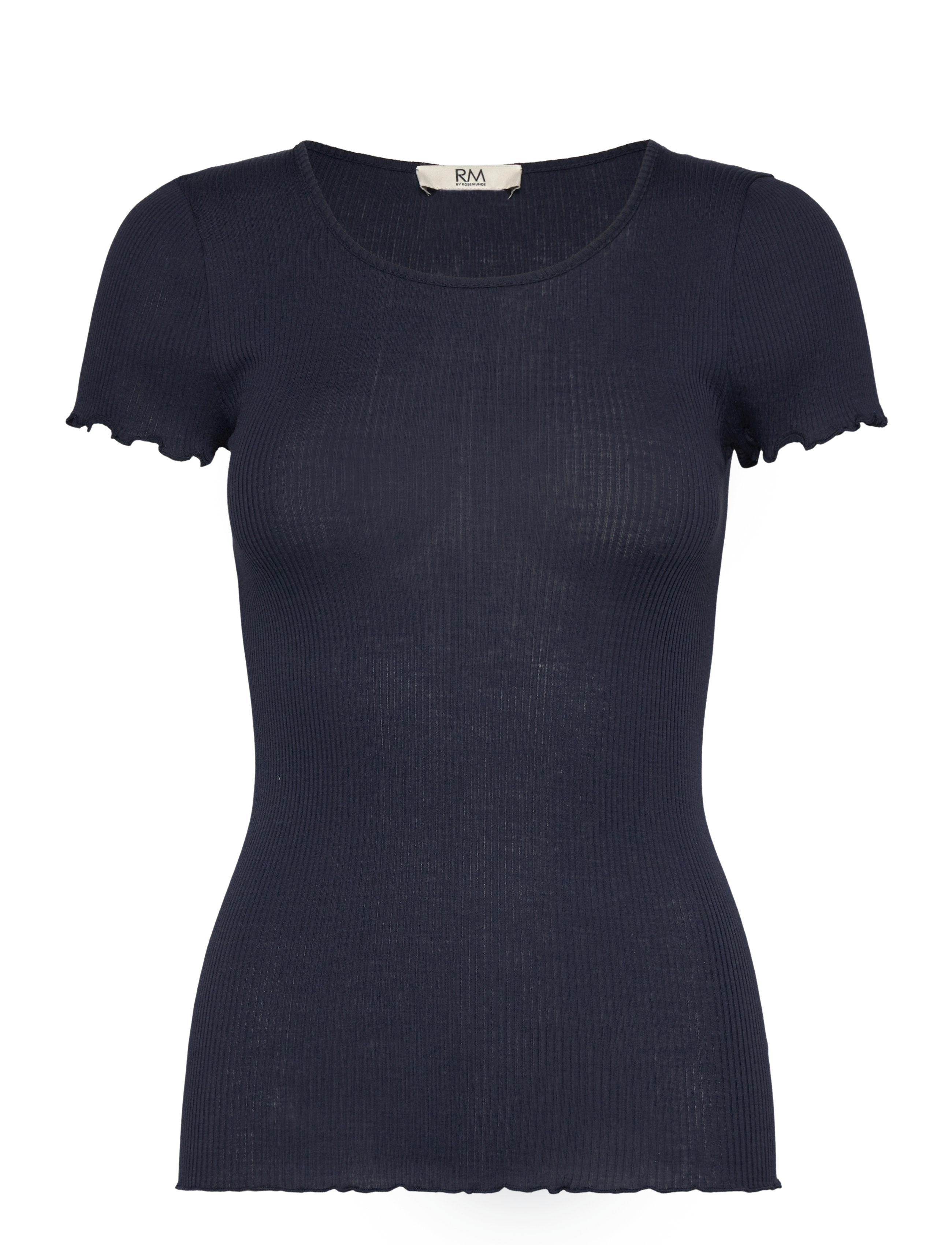 RMWBalta Modal SS T-shirt - NAVY