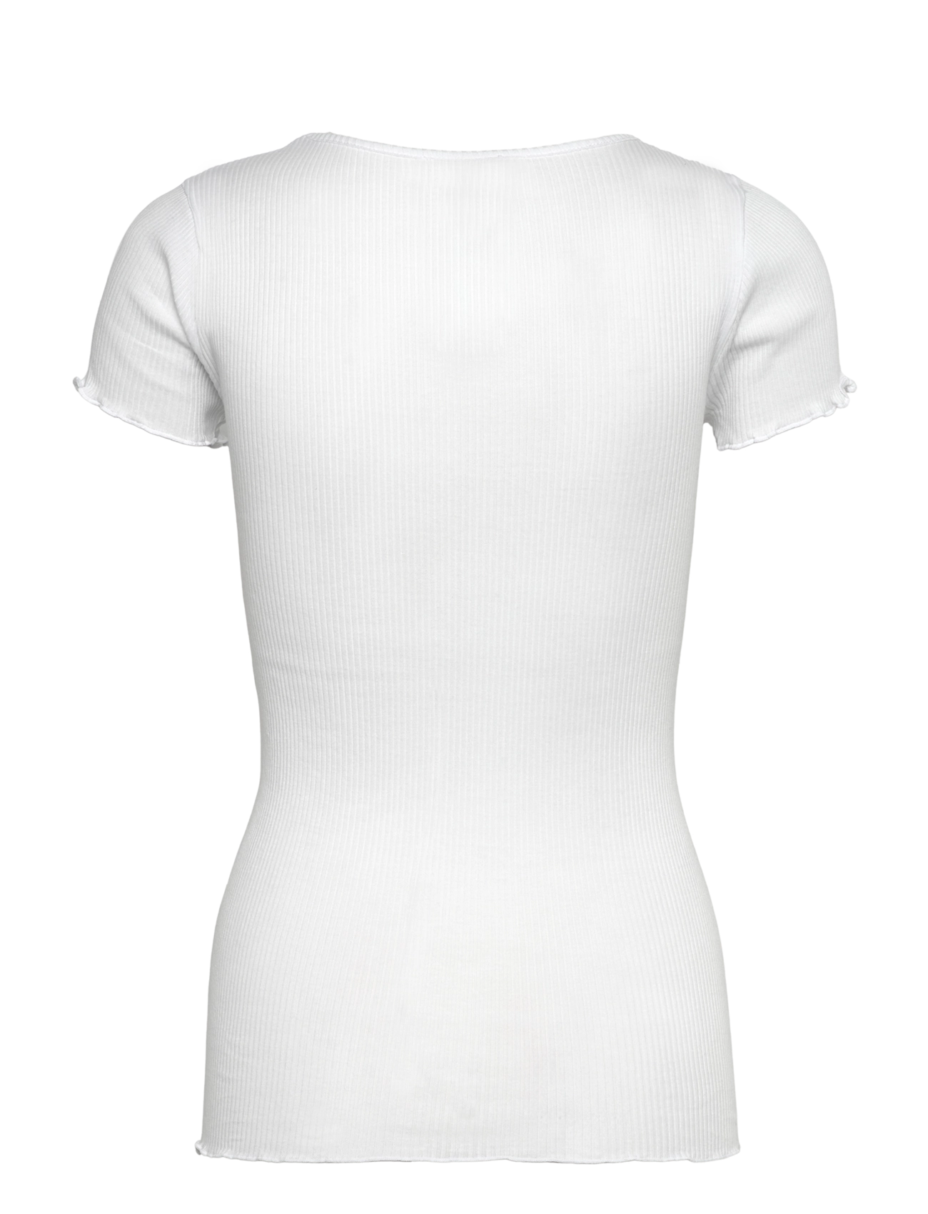 RM By Rosemunde - RMWBalta SS T-shirt - laveste priser - new white - 1