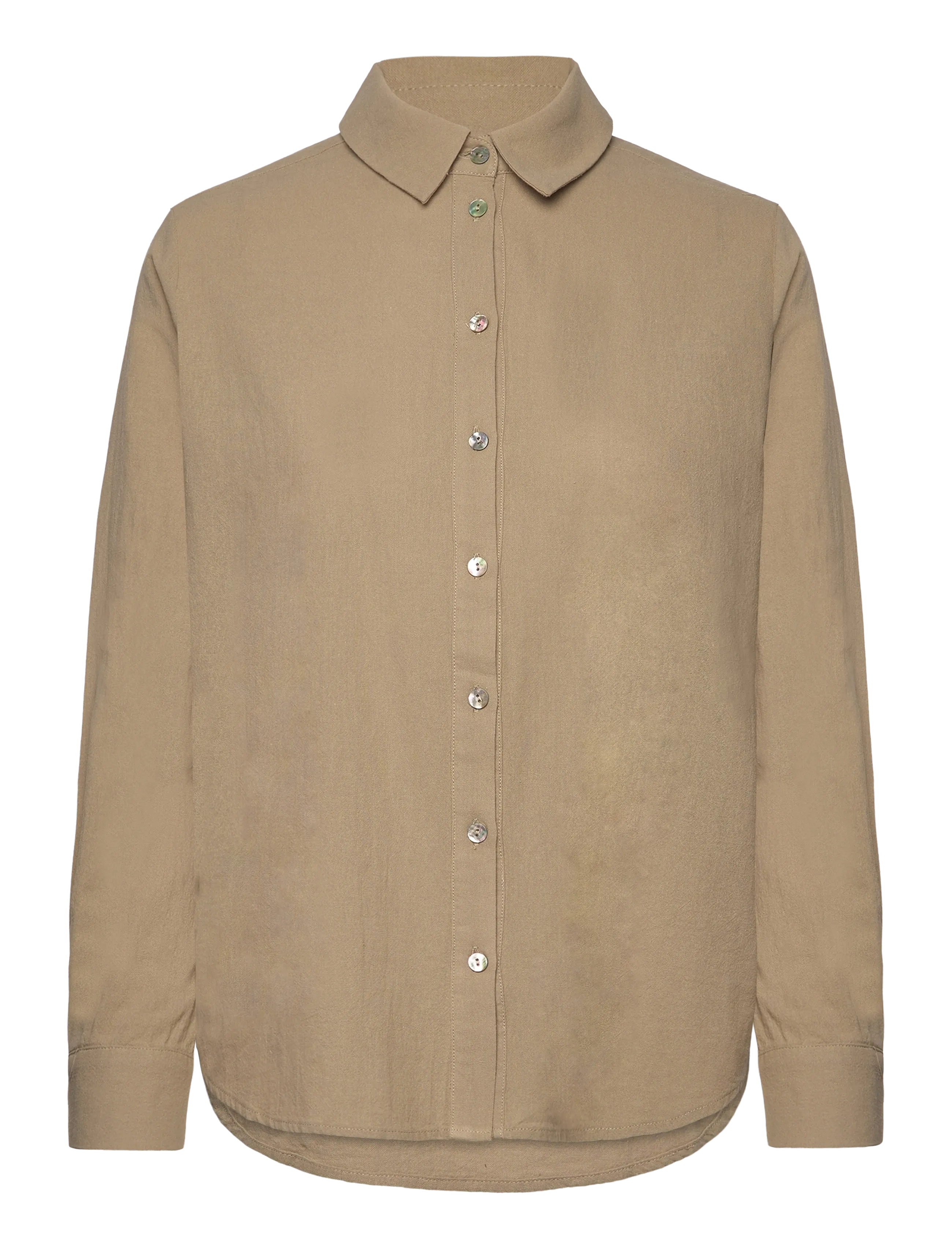 RMWThy LS Shirt - NATURE