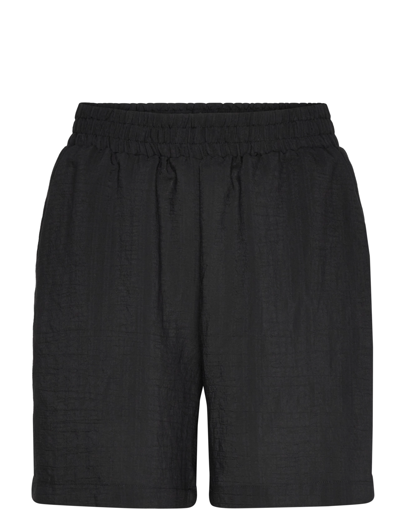 RM By Rosemunde RMWPapaya MW Shorts - RM By Rosemunde - BLACK / black