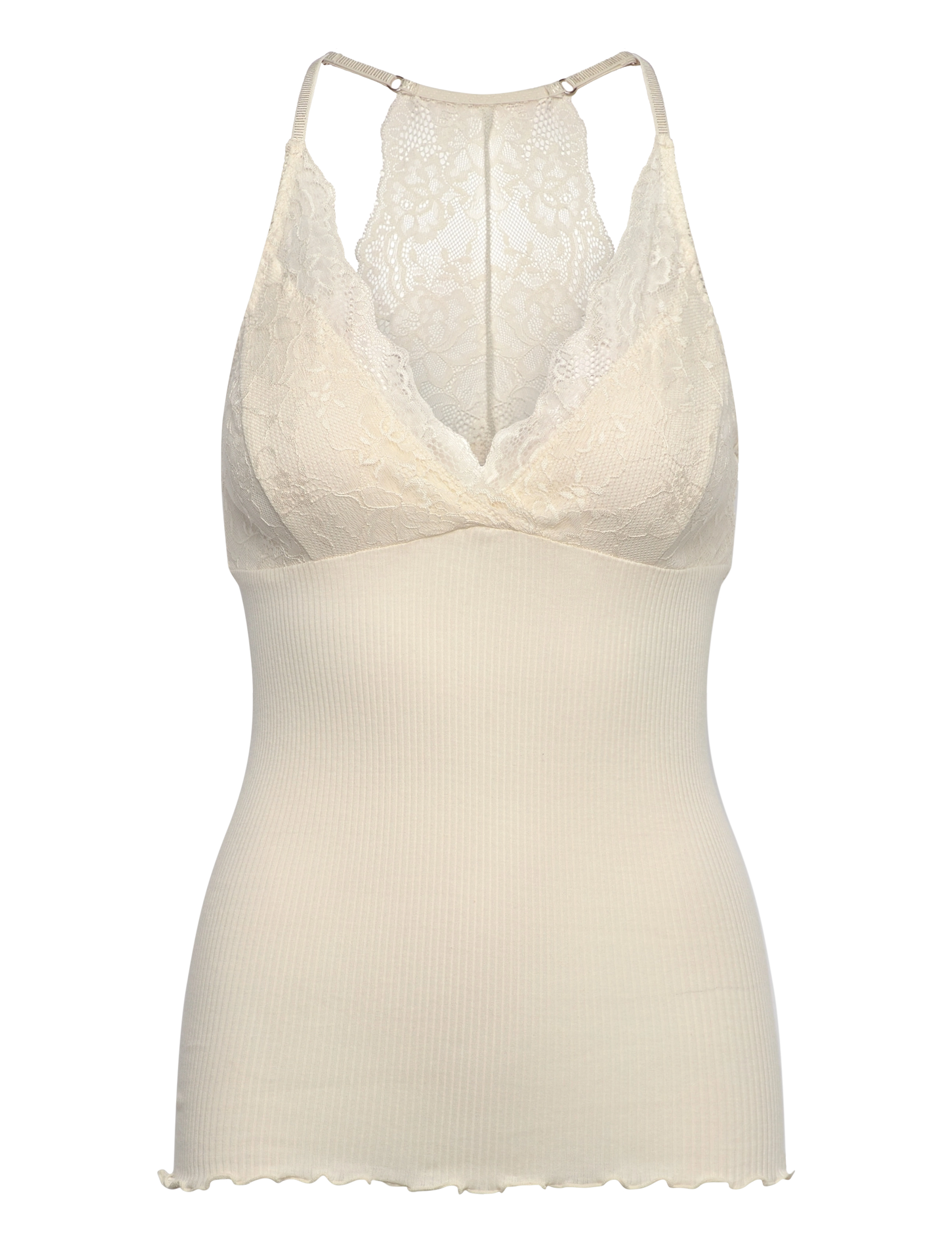 RMWBea Viscose top - IVORY