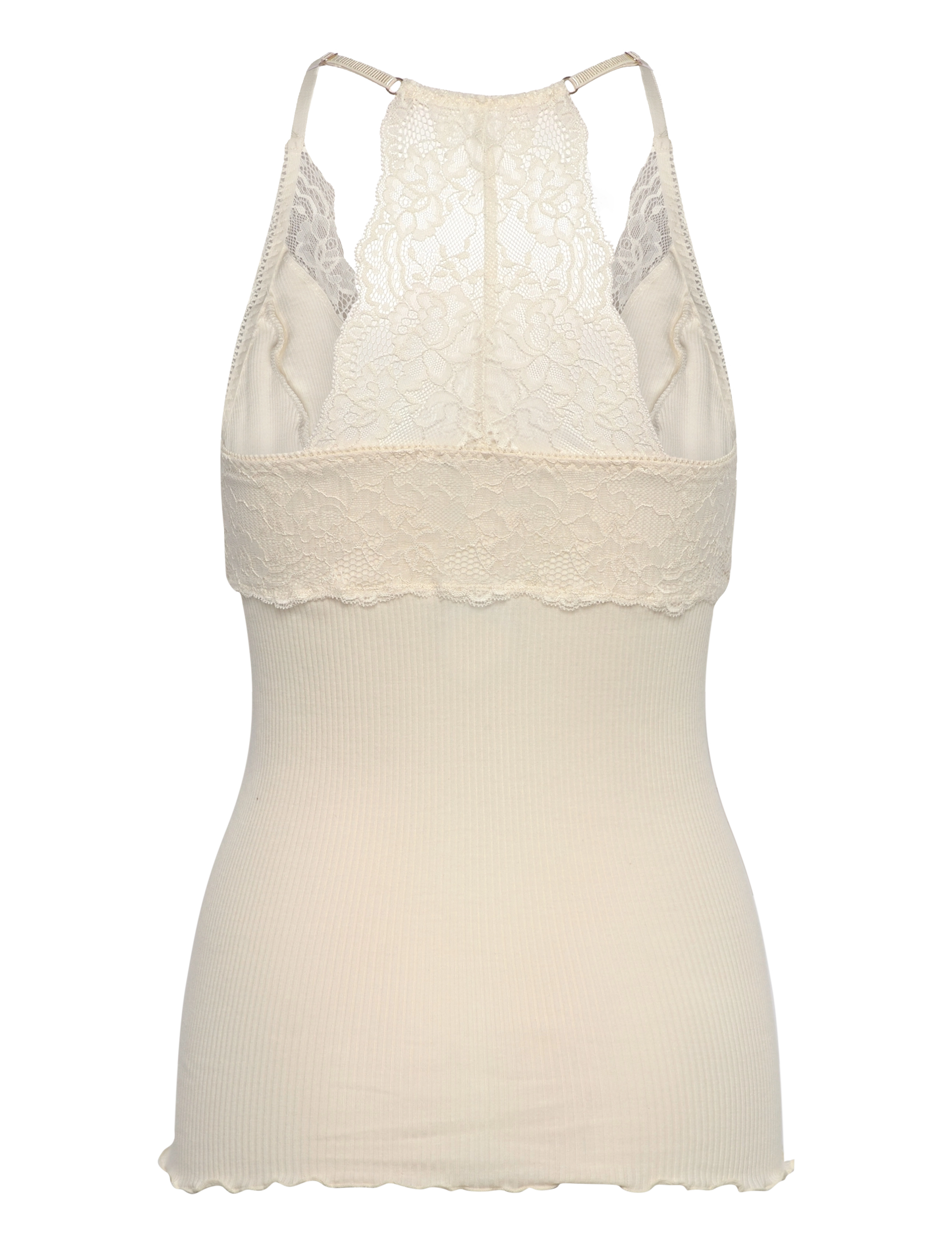 RM By Rosemunde - RMWBea Viscose top - laveste priser - ivory - 1