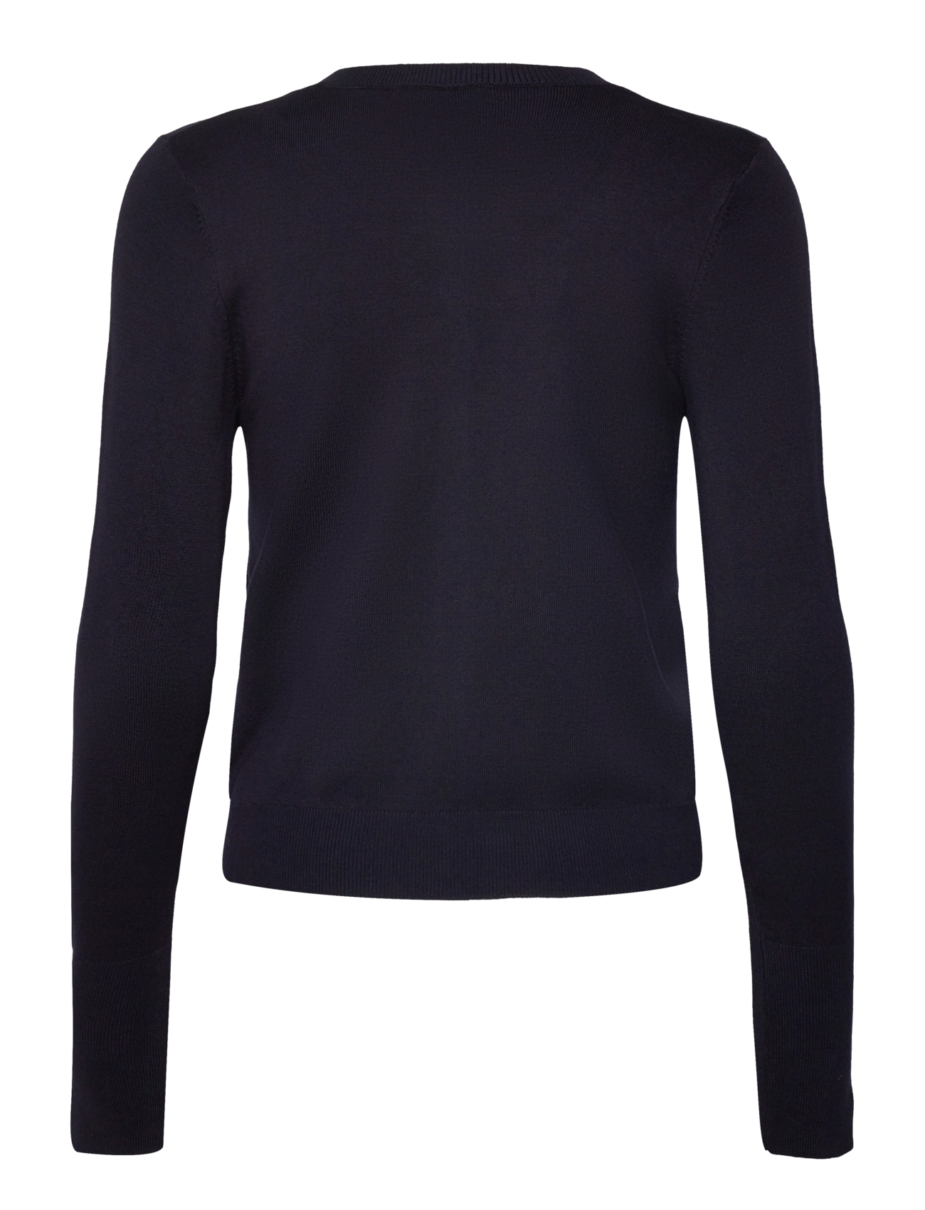 RM By Rosemunde - RMWSandra LS Cardigan - cardigans - navy - 1