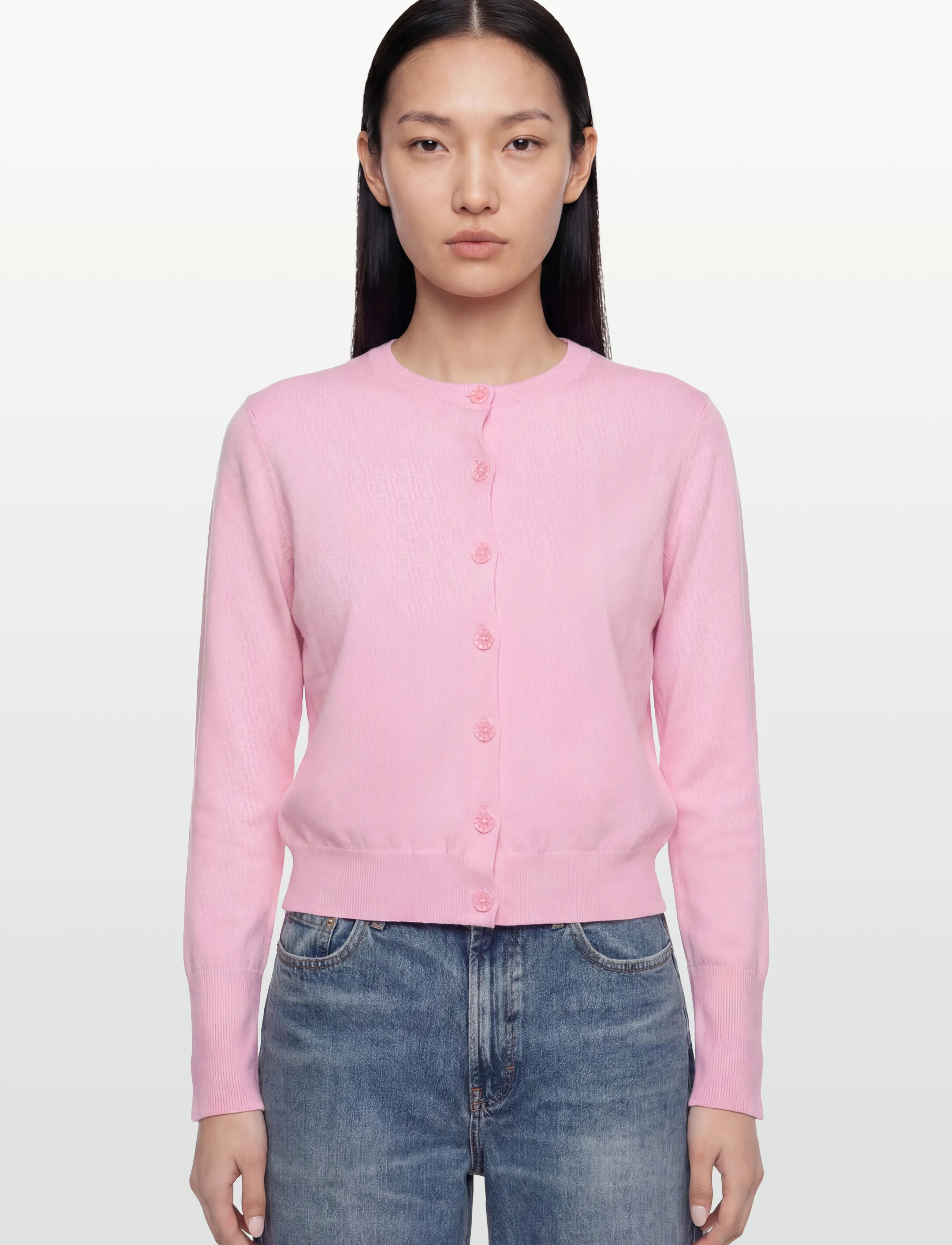 RM By Rosemunde - RMWSandra LS Cardigan - cardigans - nosegay - 3