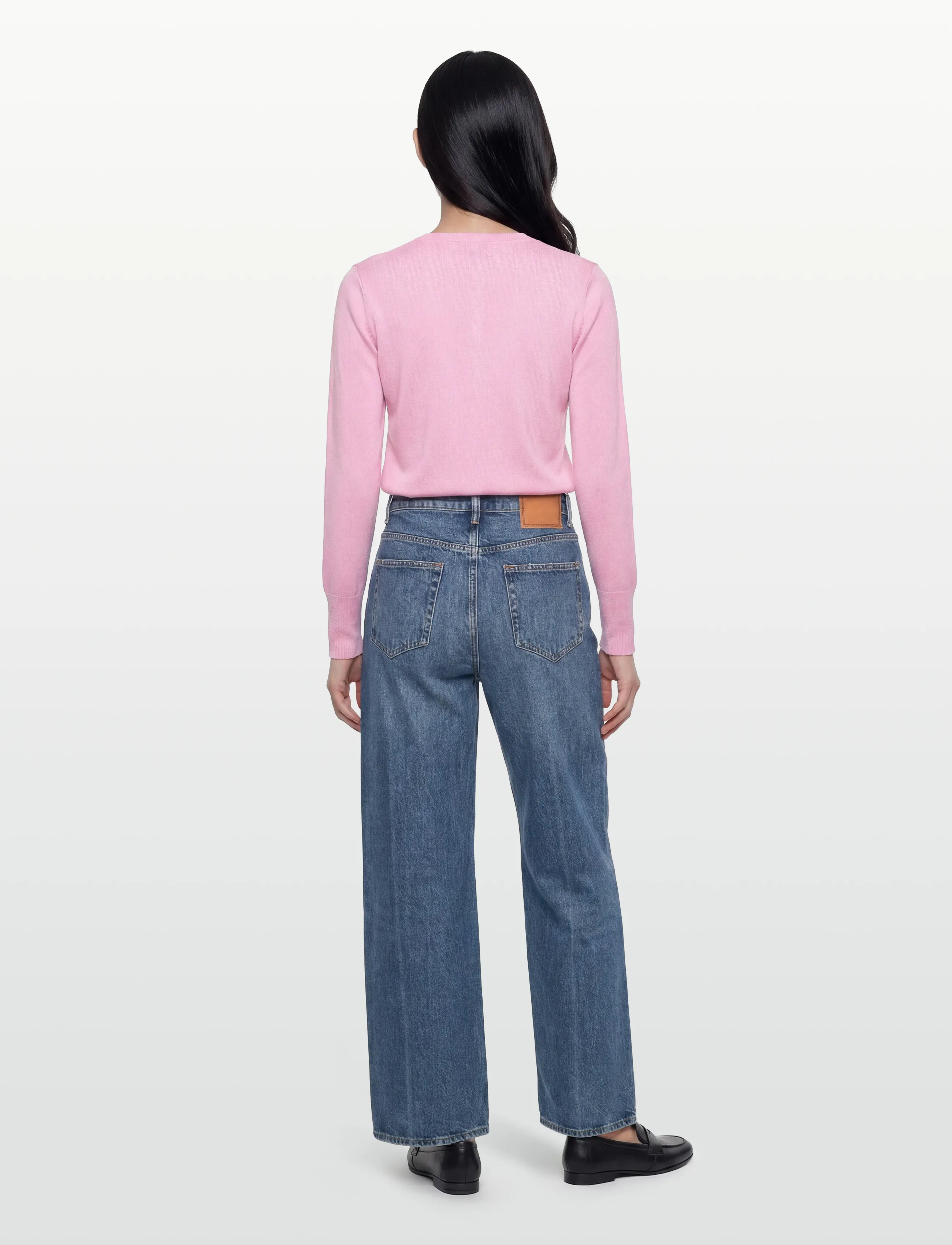 RM By Rosemunde - RMWSandra LS Cardigan - cardigans - nosegay - 4