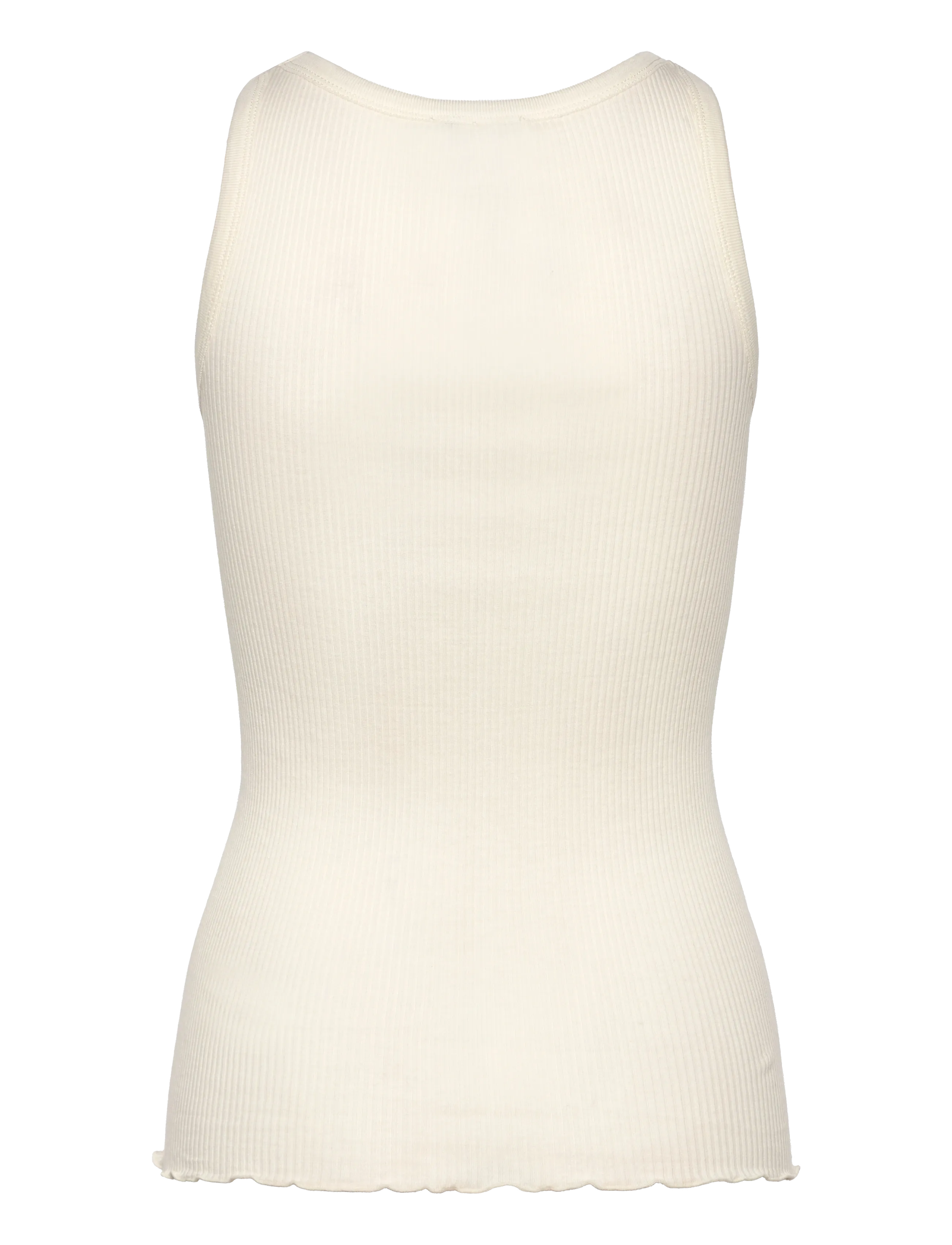 RM By Rosemunde - RMWJohanne SL Boxer Top - laveste priser - ivory - 1