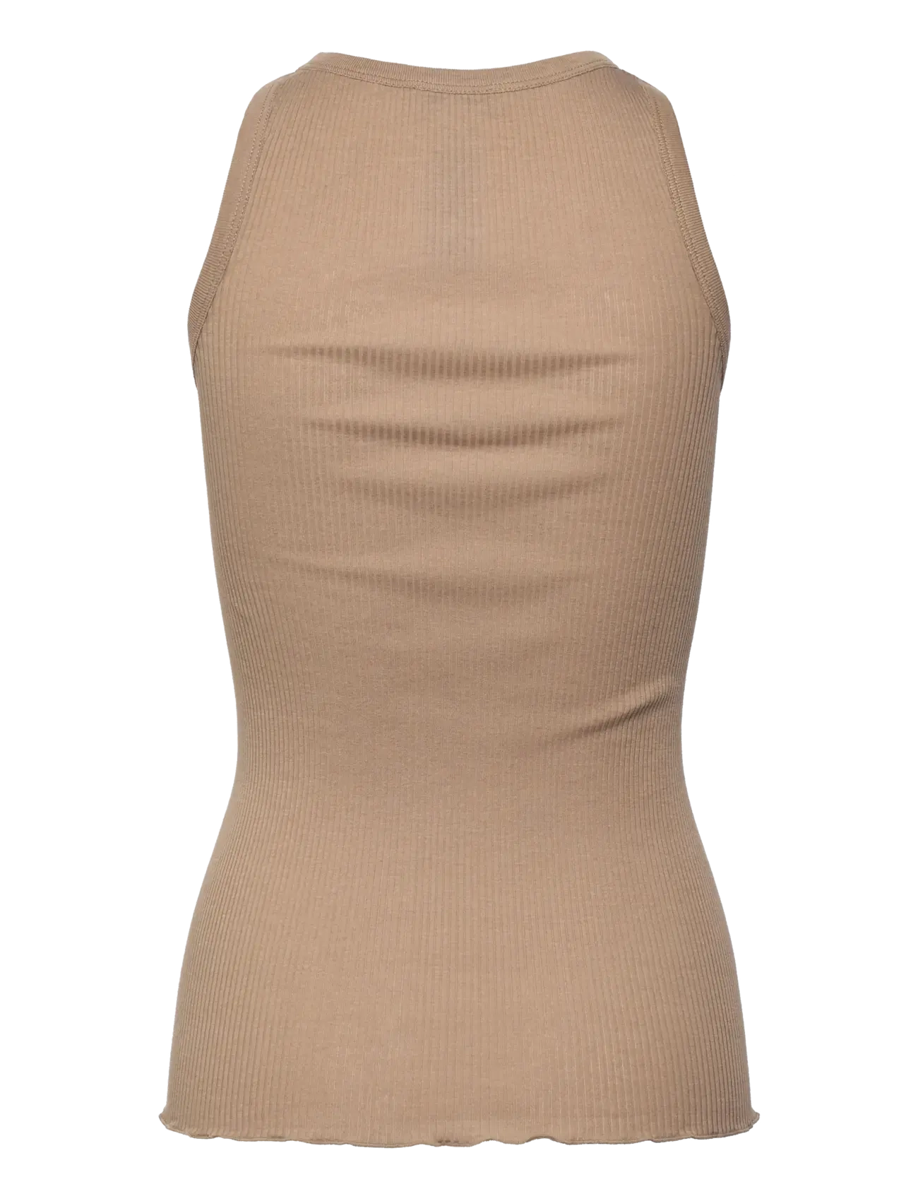 RM By Rosemunde - RMWJohanne SL Boxer Top - Ärmellose tops - silver mink - 1