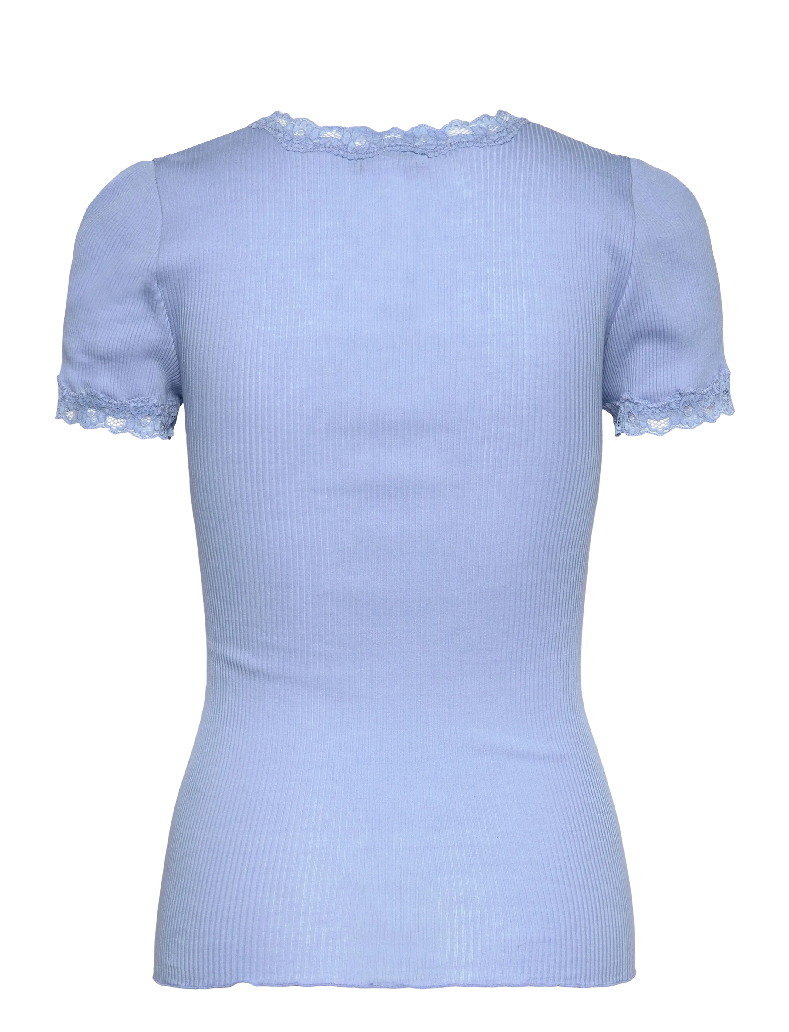 RM By Rosemunde - RMWBalta Modal SS T-shirt - t-shirts & tops - bel air blue - 2