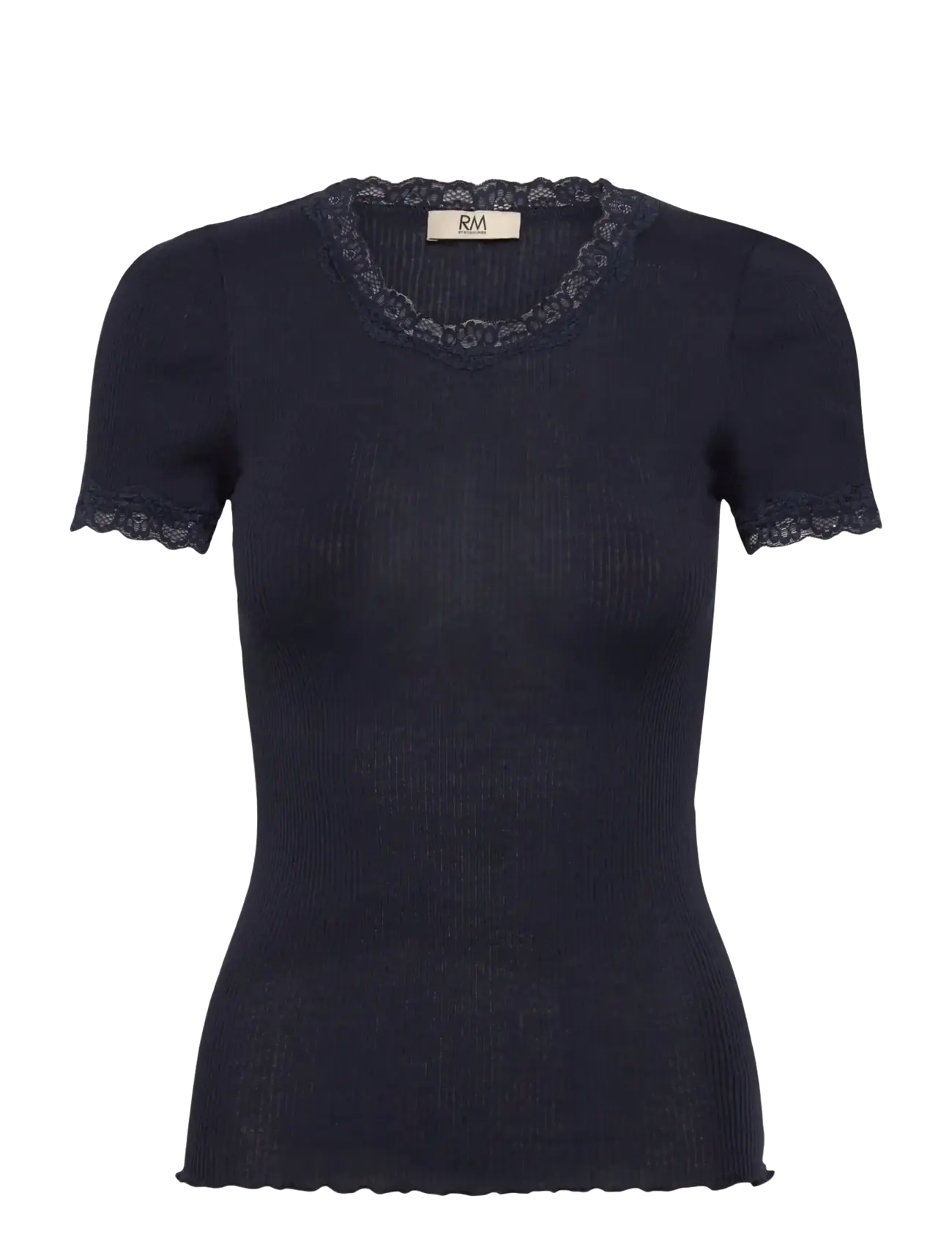 RM By Rosemunde RMWBalta Modal SS T-shirt - RM By Rosemunde - NAVY / navy