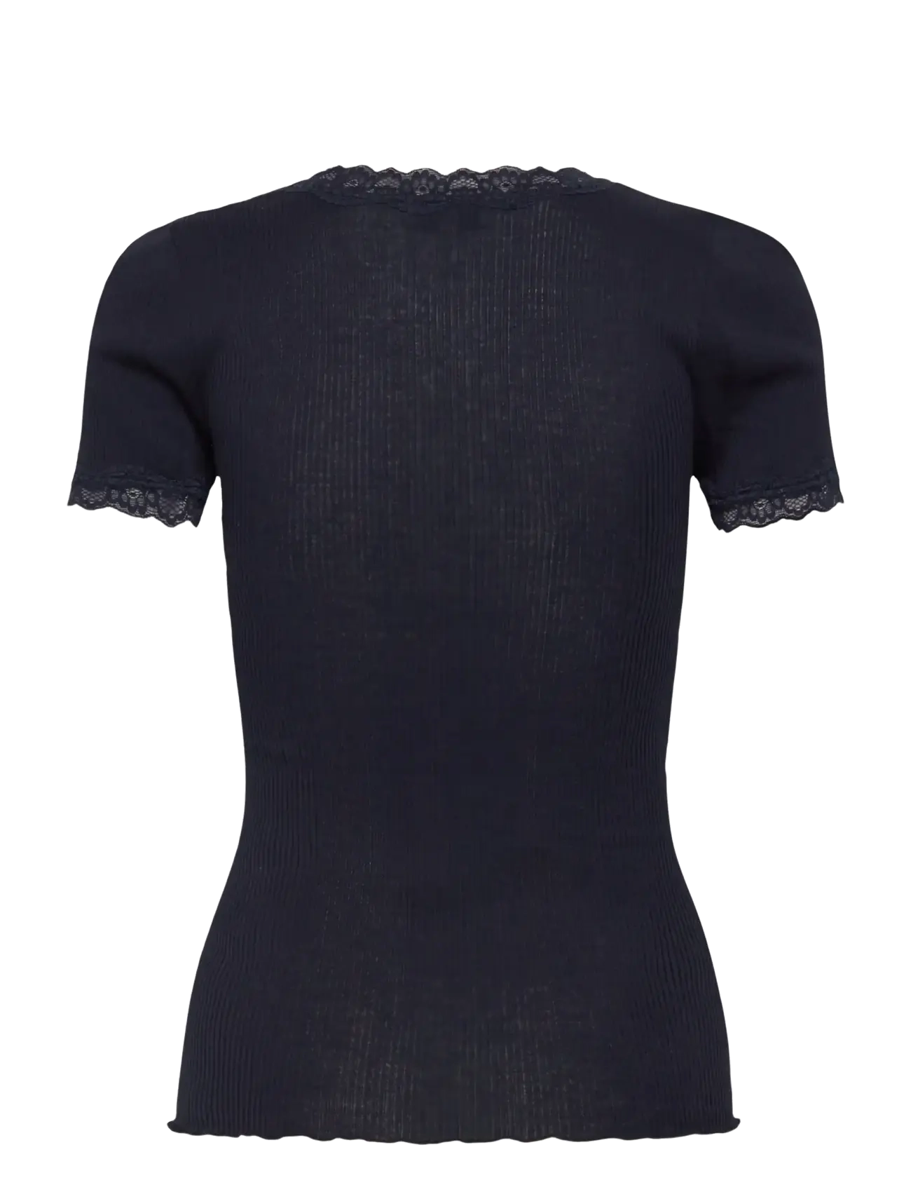 RM By Rosemunde - RMWBalta Modal SS T-shirt - laveste priser - navy - 2
