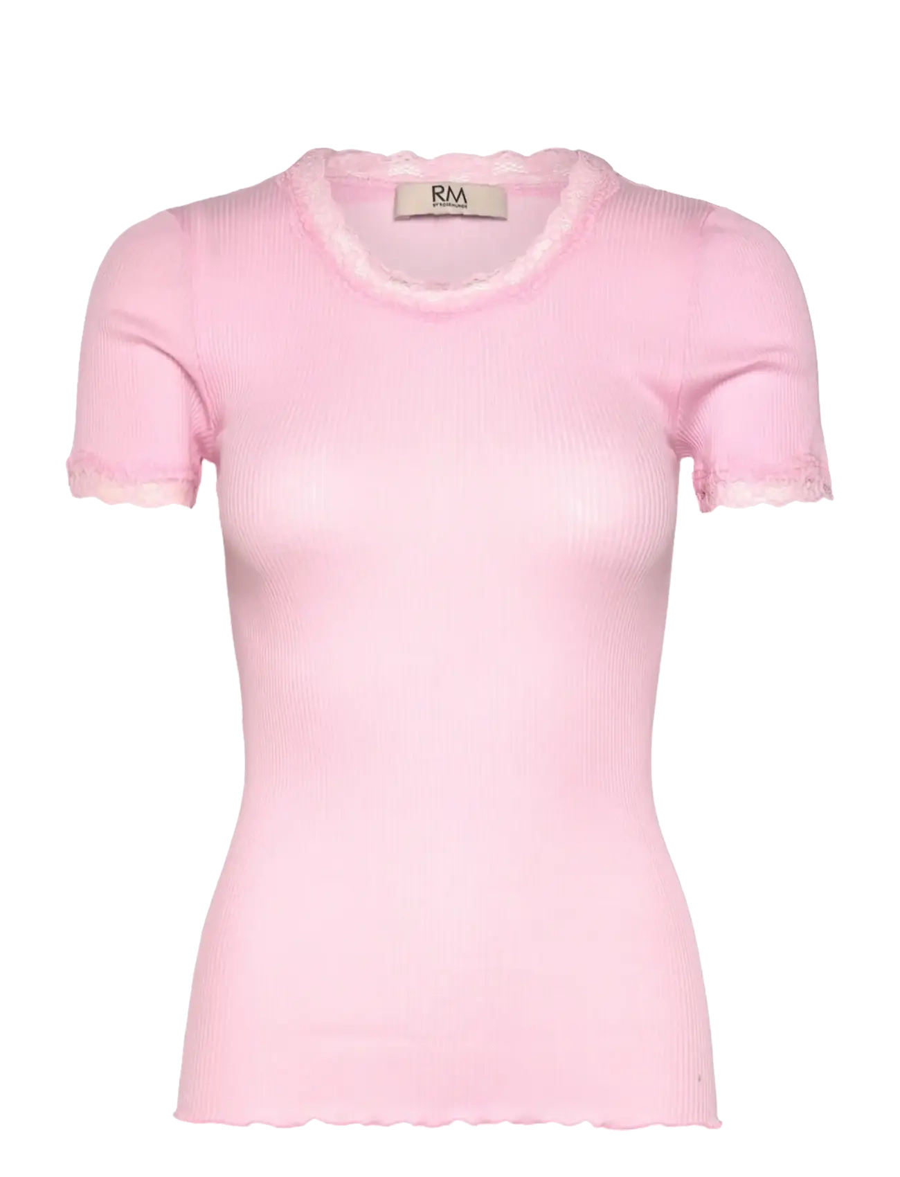 RM By Rosemunde RMWBalta Modal SS T-shirt - RM By Rosemunde - NOSEGAY / pink/rose