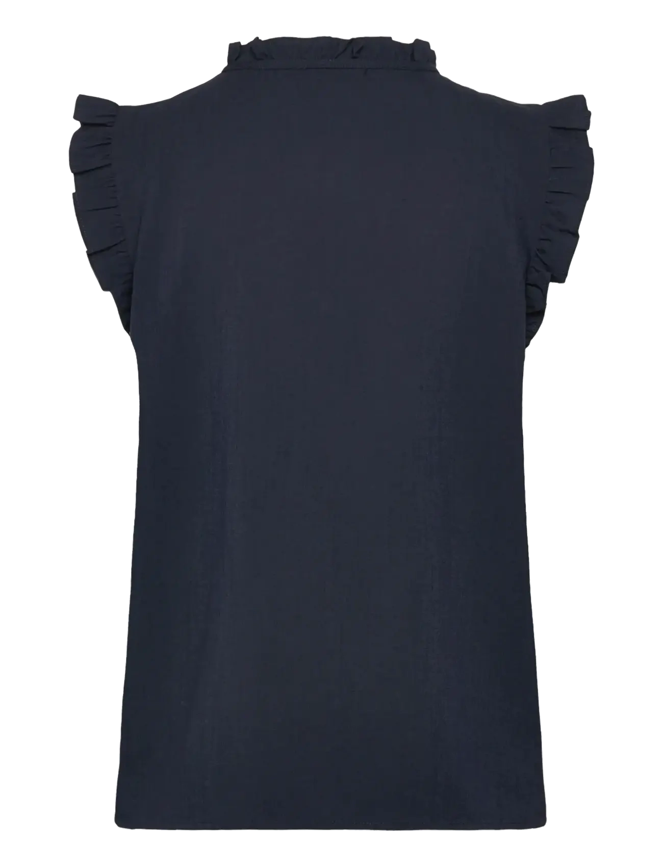RM By Rosemunde - RMWTalia SL Top - kortærmede bluser - navy - 2