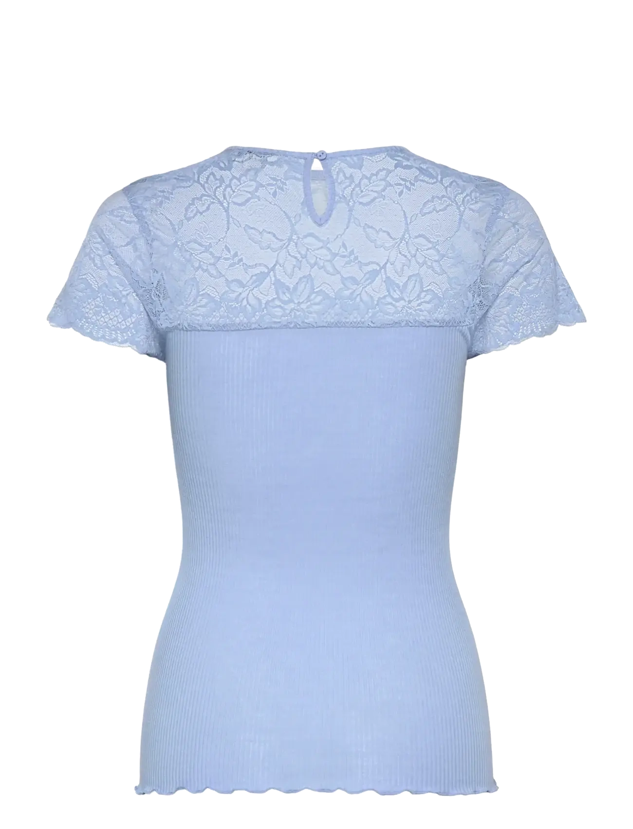 RM By Rosemunde - RMWBea SS O-Neck T-shirt - t-shirts - bel air blue - 2