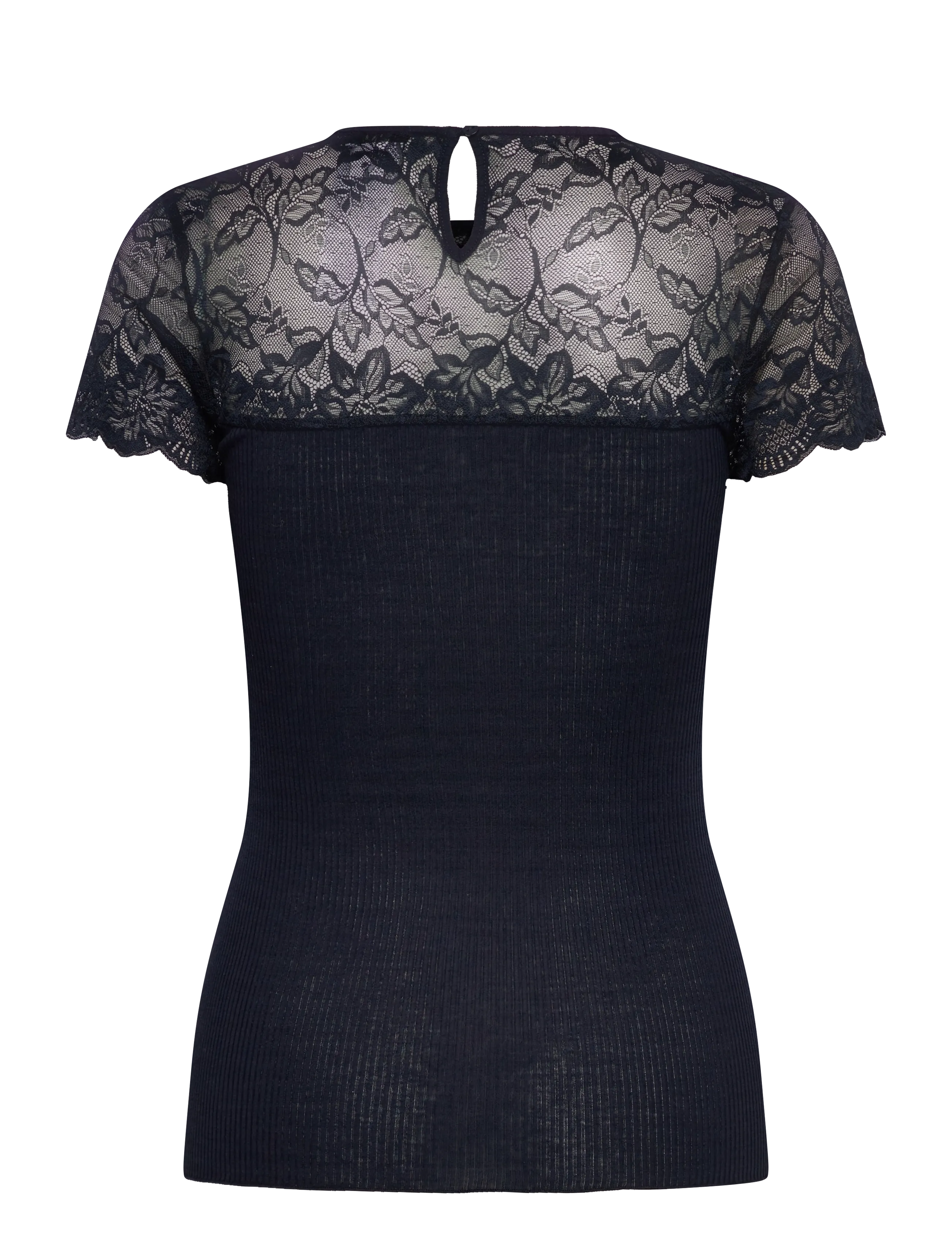 RM By Rosemunde - RMWBea SS O-Neck T-shirt - t-shirts - navy - 2