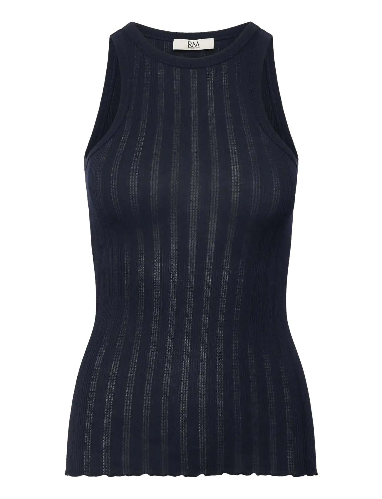 RM By Rosemunde RMWBardot SL Tank Top - RM By Rosemunde - NAVY / navy
