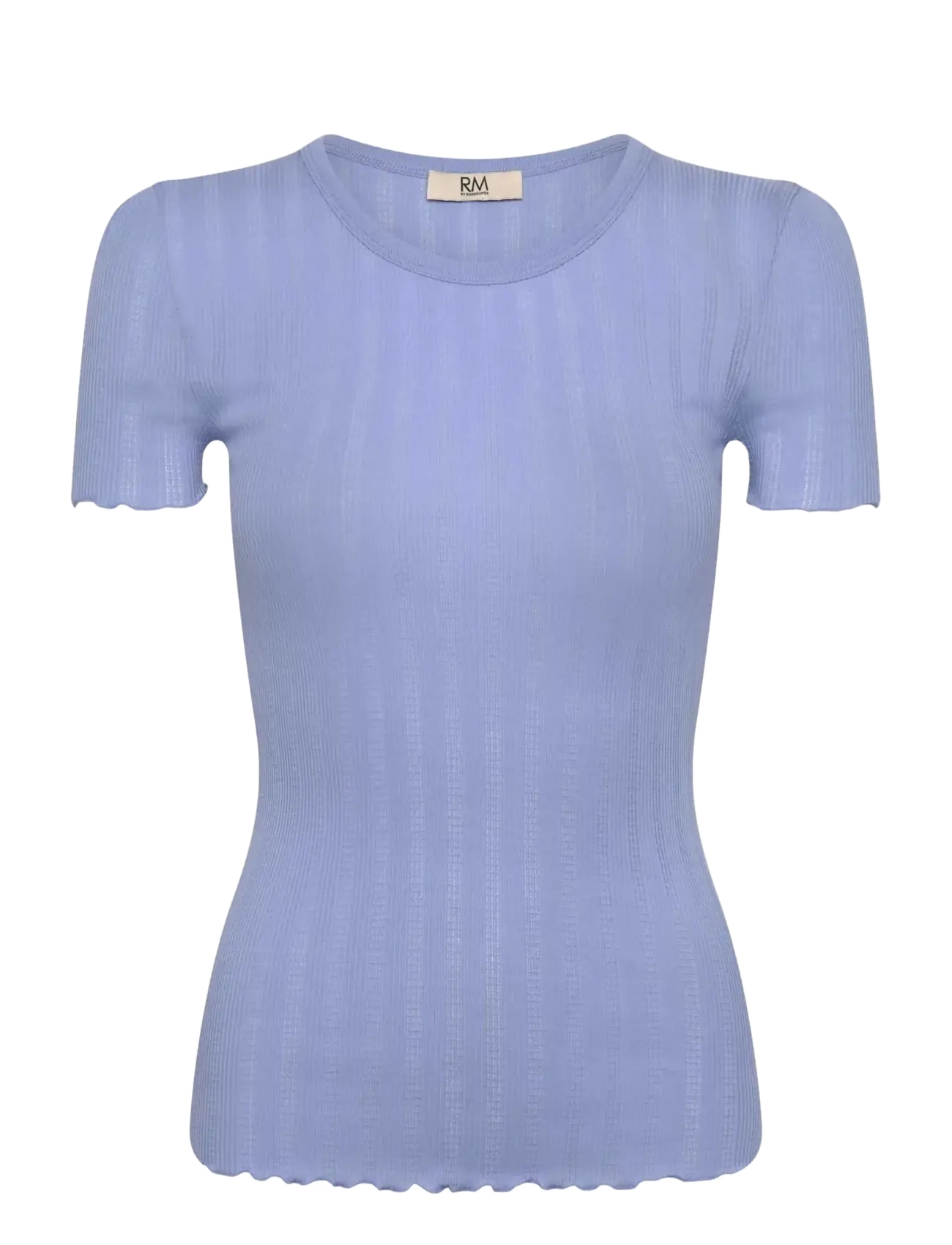 RM By Rosemunde RMWBardot SS T-shirt - RM By Rosemunde - BEL AIR BLUE / purple