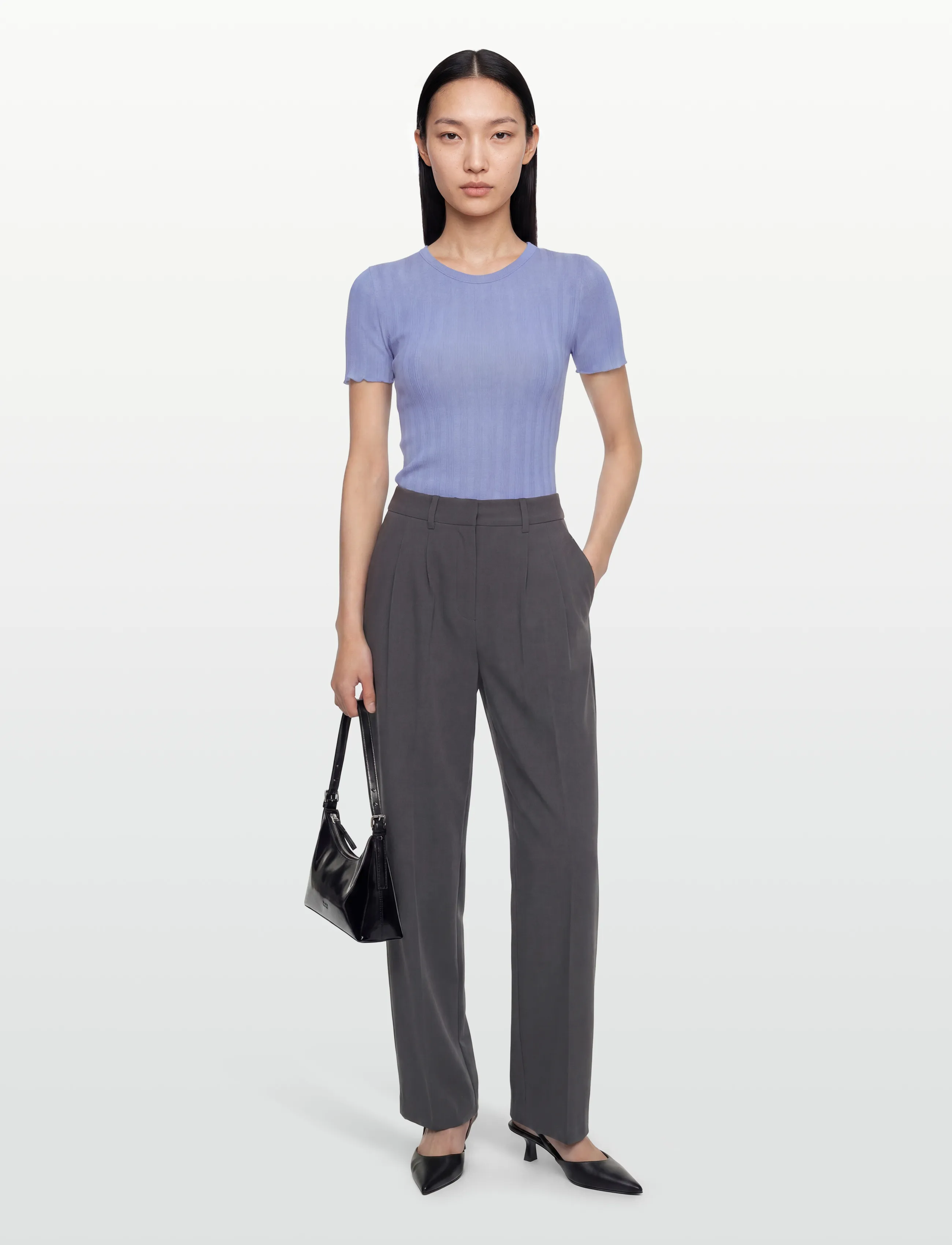 RM By Rosemunde - RMWBardot SS T-shirt - laveste priser - bel air blue - 0