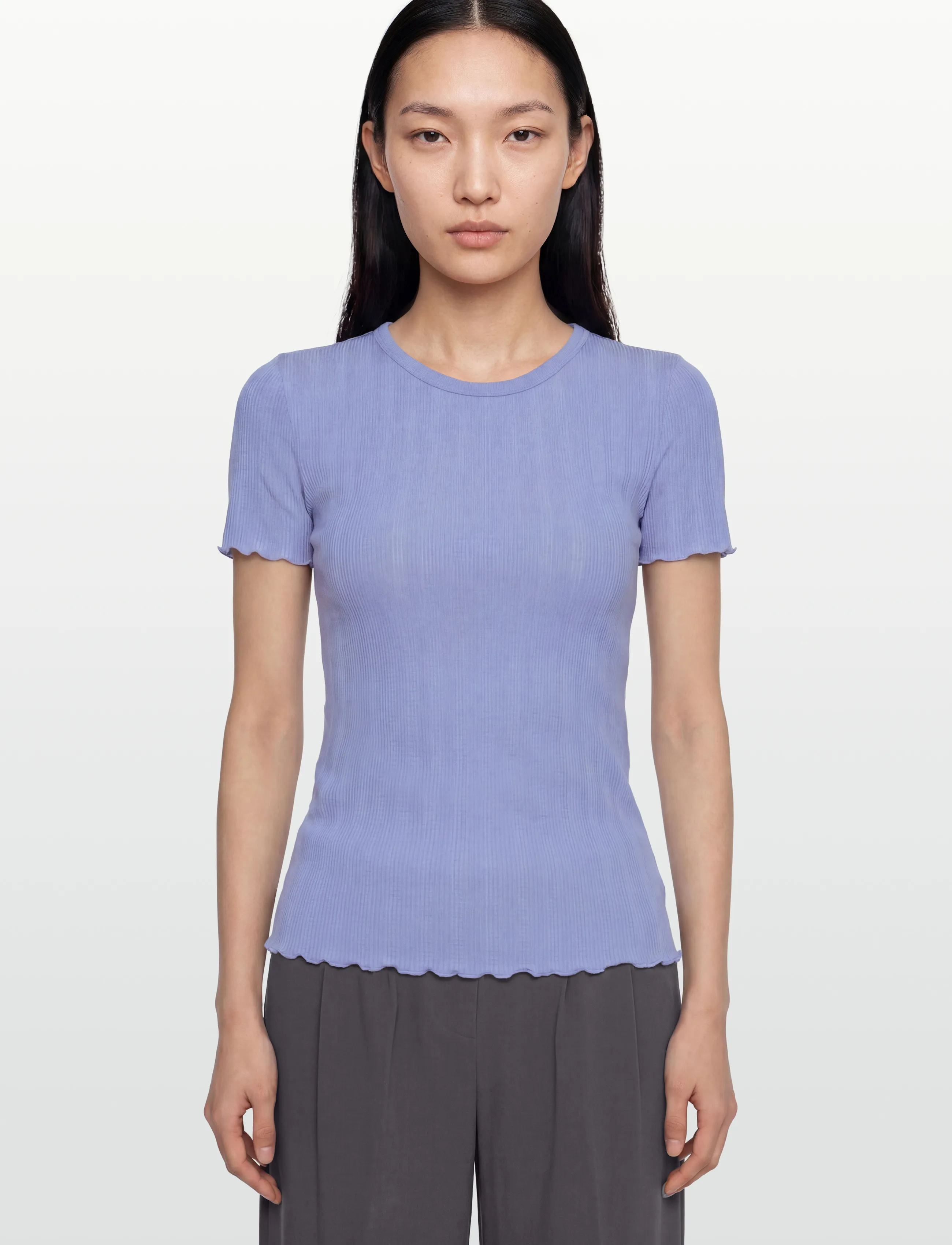 RM By Rosemunde - RMWBardot SS T-shirt - laveste priser - bel air blue - 3