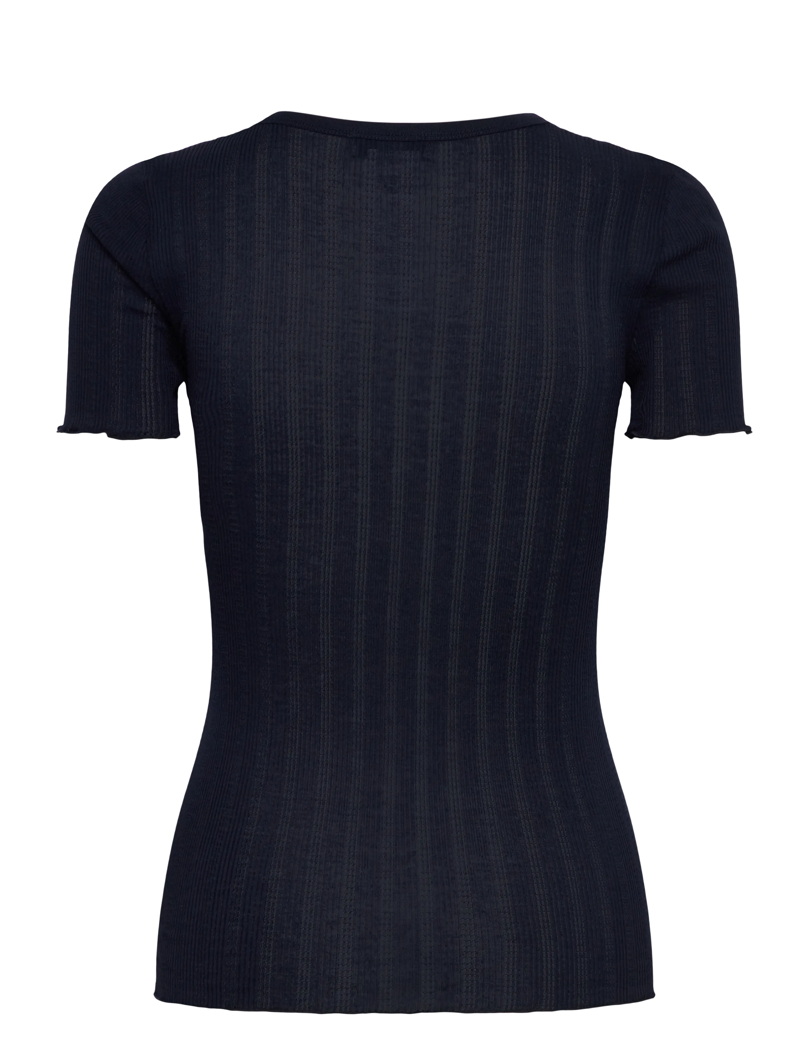 RM By Rosemunde - RMWBardot SS T-shirt - laveste priser - navy - 2